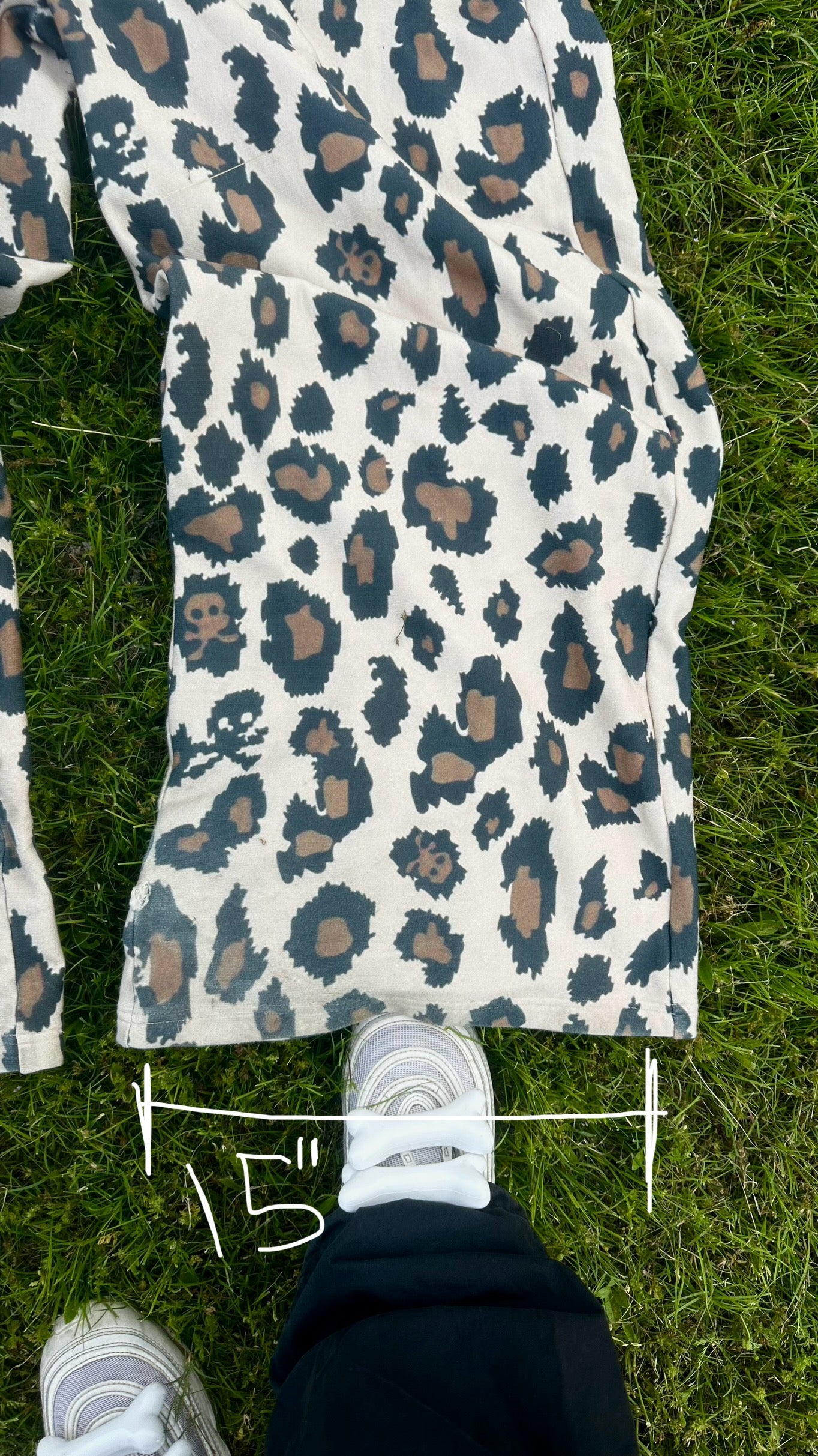 “TOXIC” DIGITAL PANTS