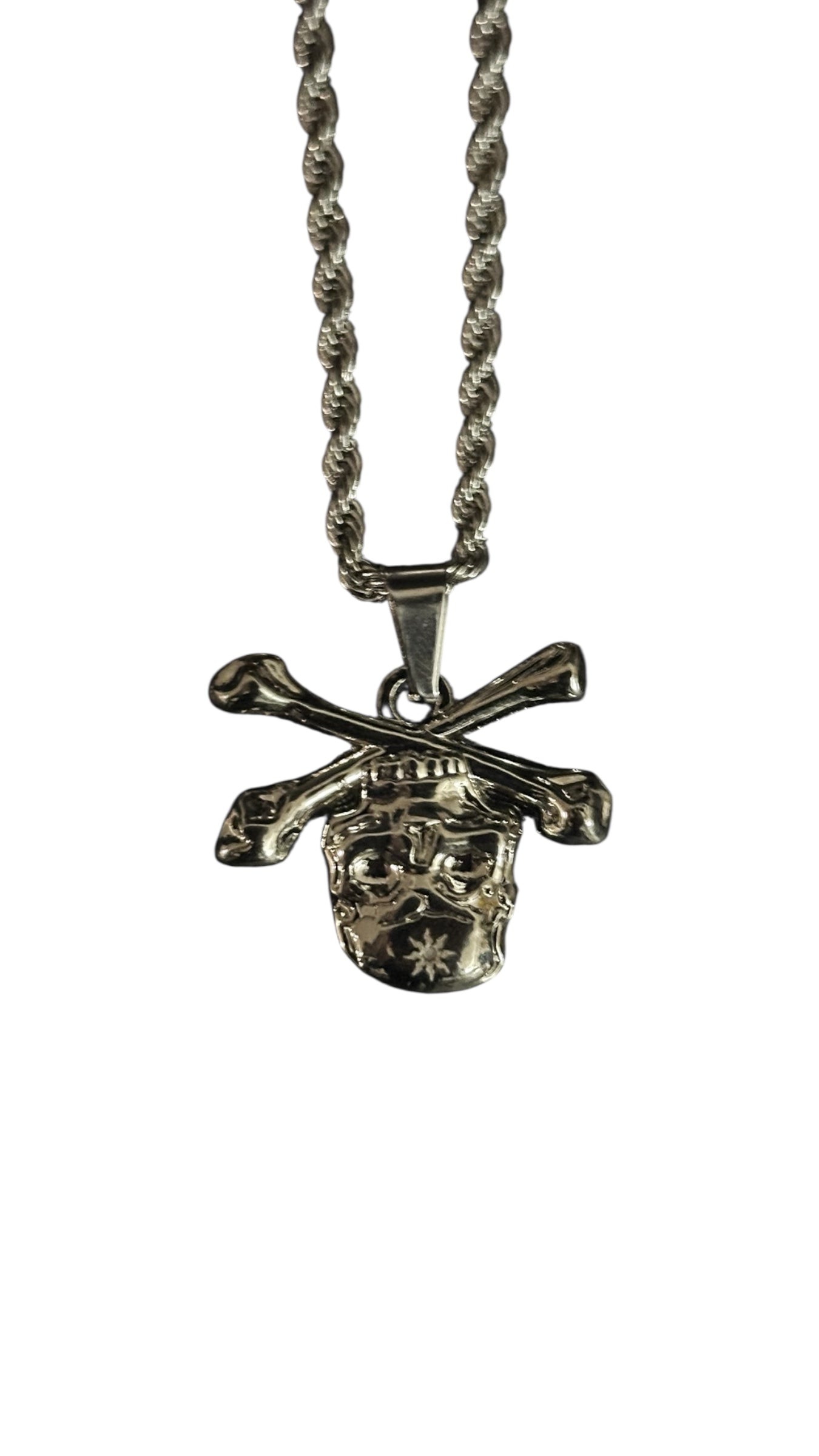 “ENTOMBED SIGIL” NECKLACE