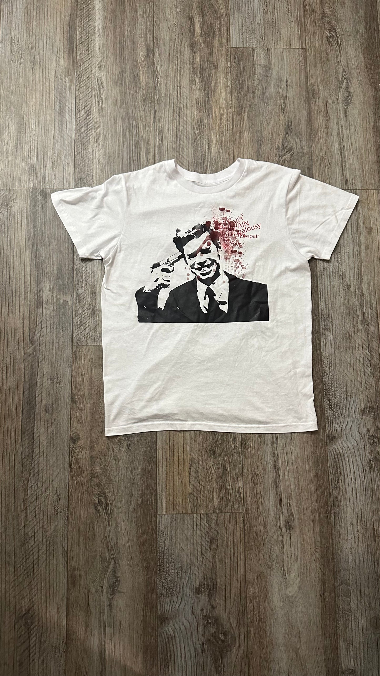 “SMILE” TEE