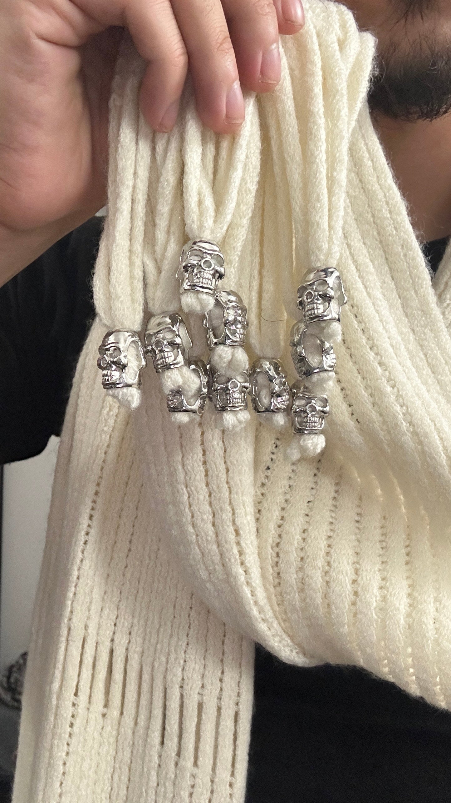 “SHAWL” SCARF