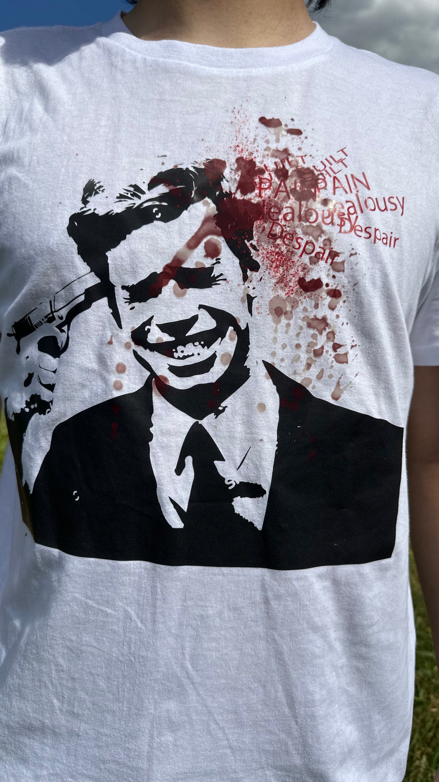 “SMILE” TEE