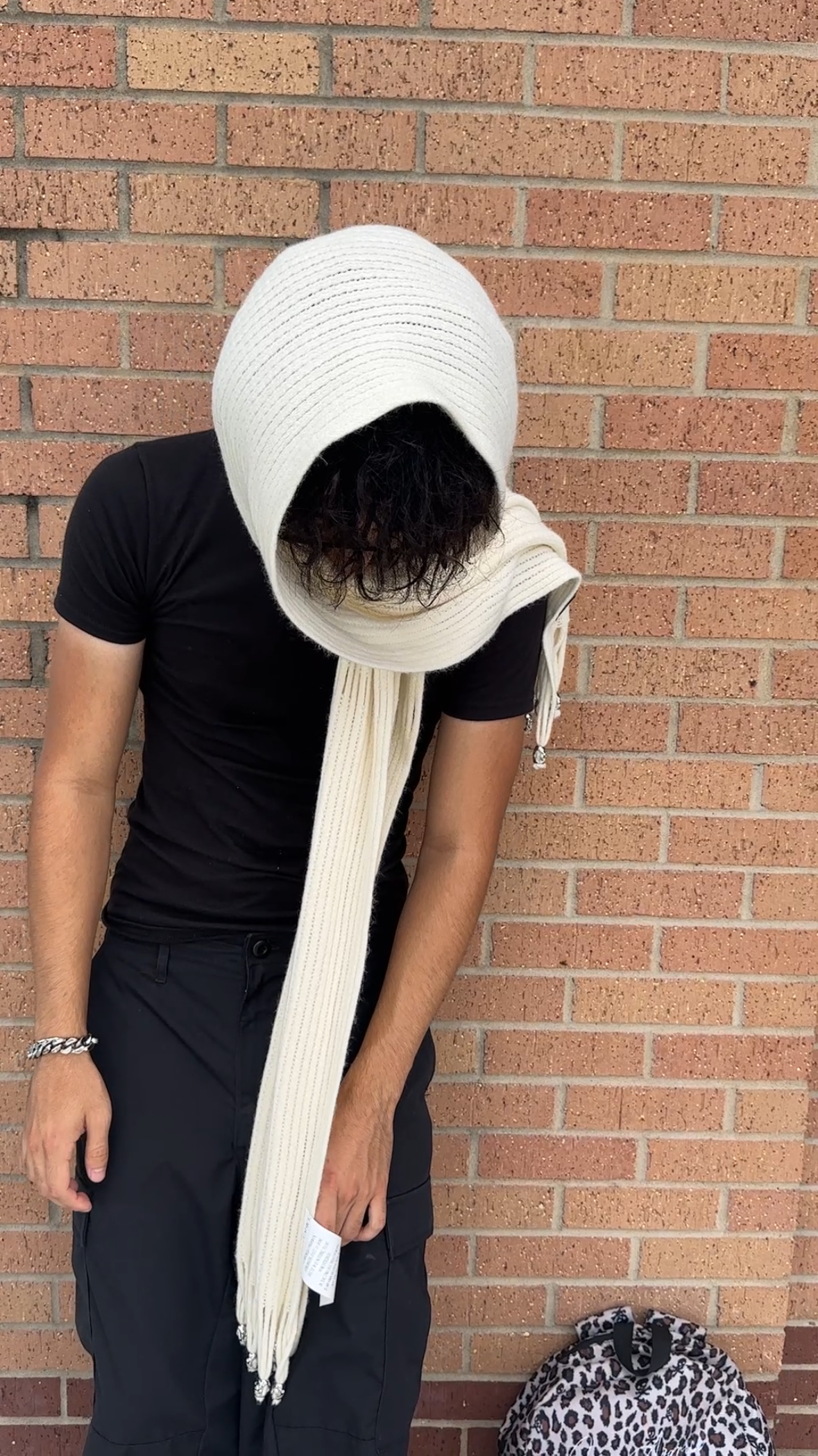 “SHAWL” SCARF