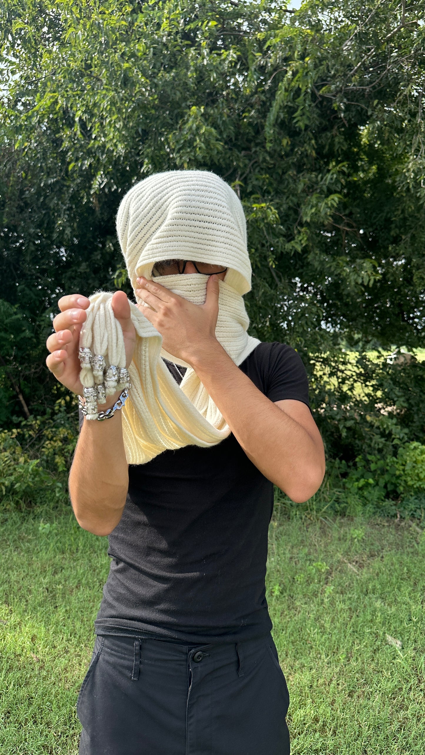 “SHAWL” SCARF