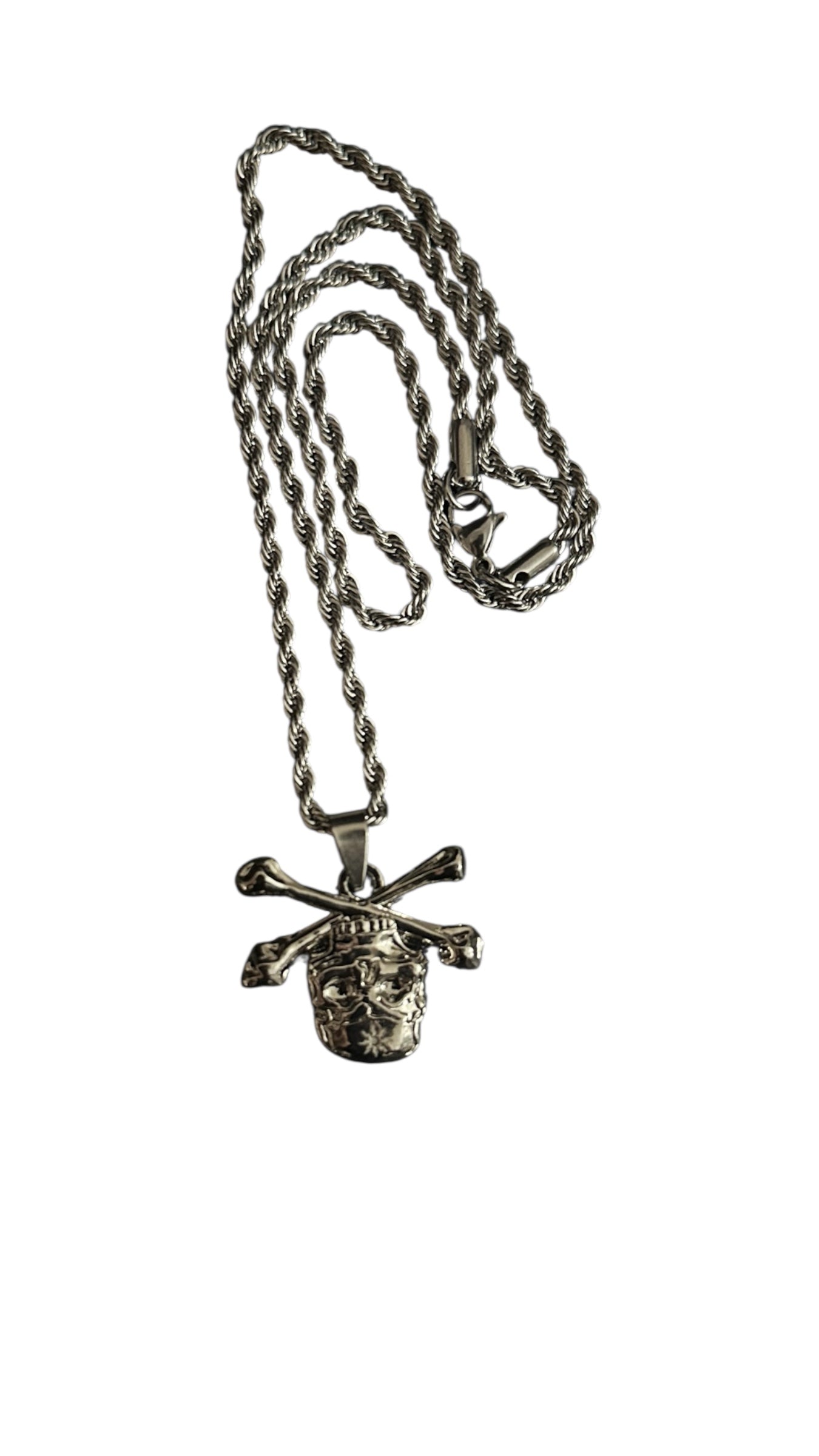 “ENTOMBED SIGIL” NECKLACE