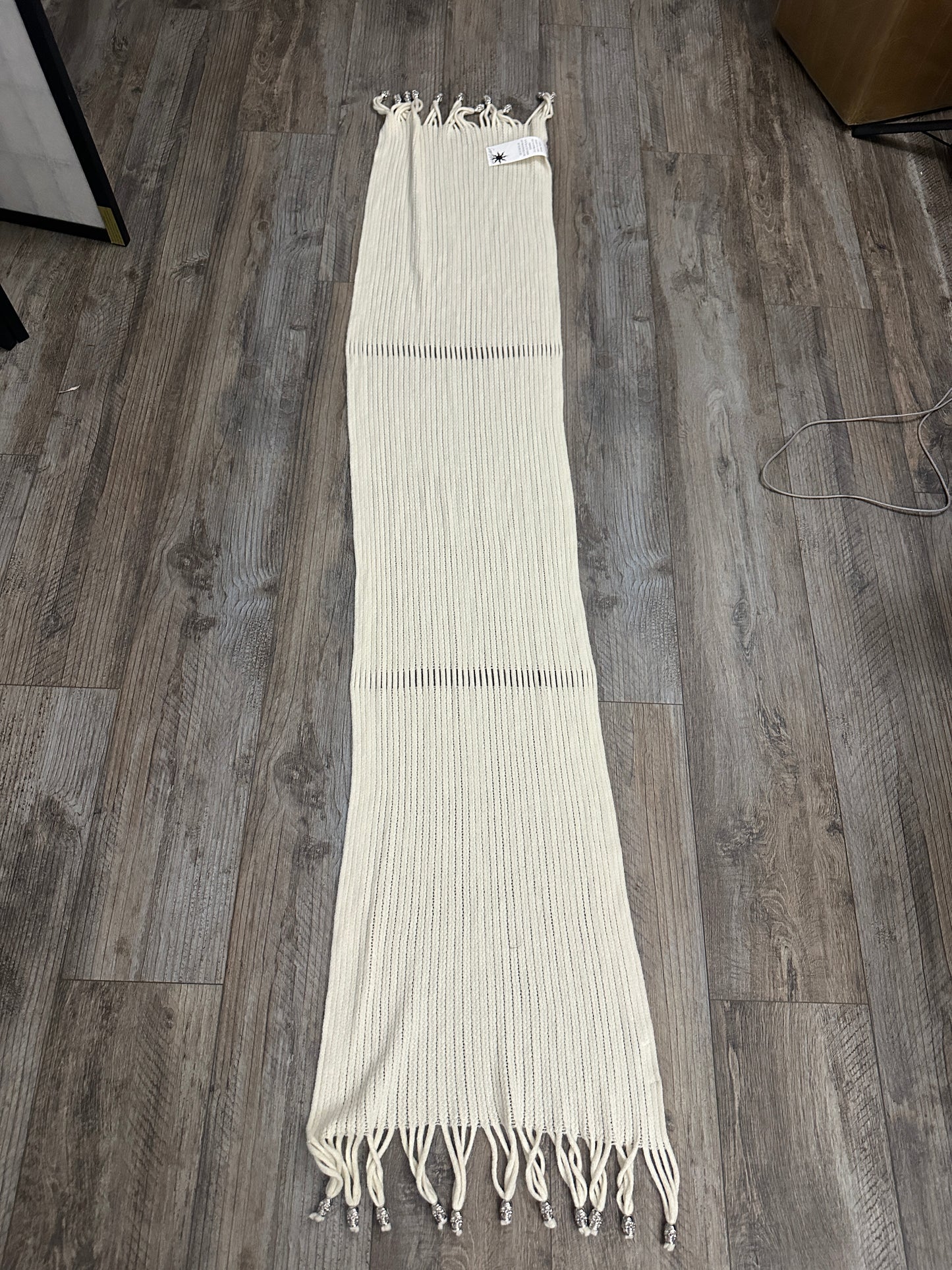 “SHAWL” SCARF