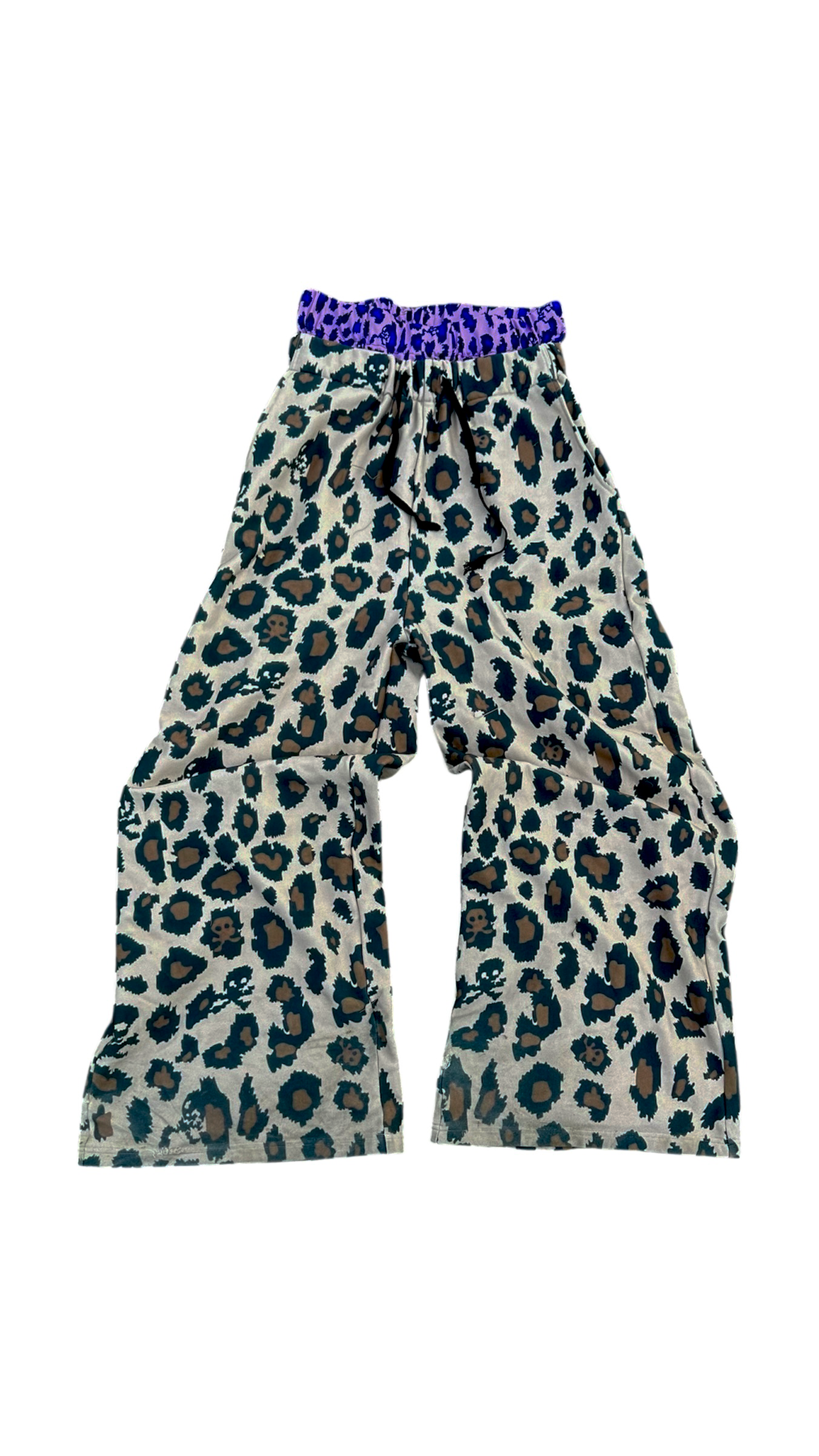 “TOXIC” DIGITAL PANTS