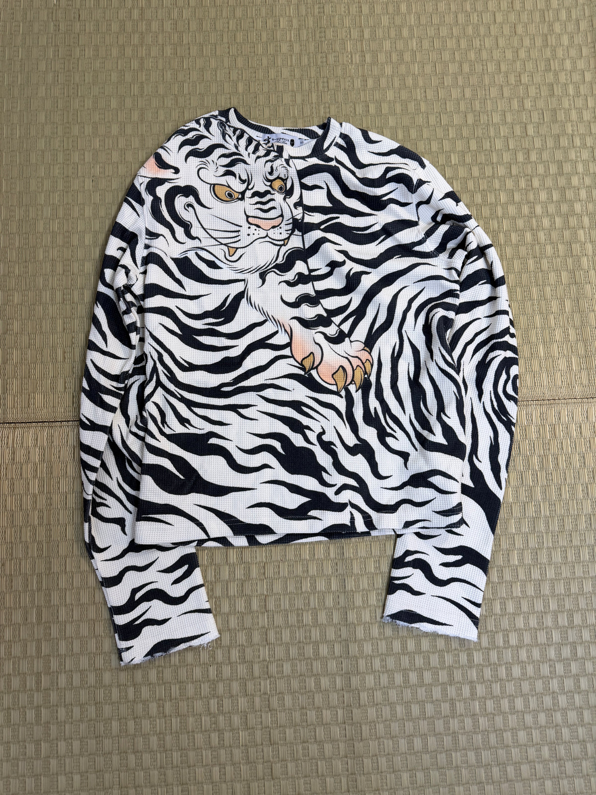 “WINTER TIGER” THERMAL