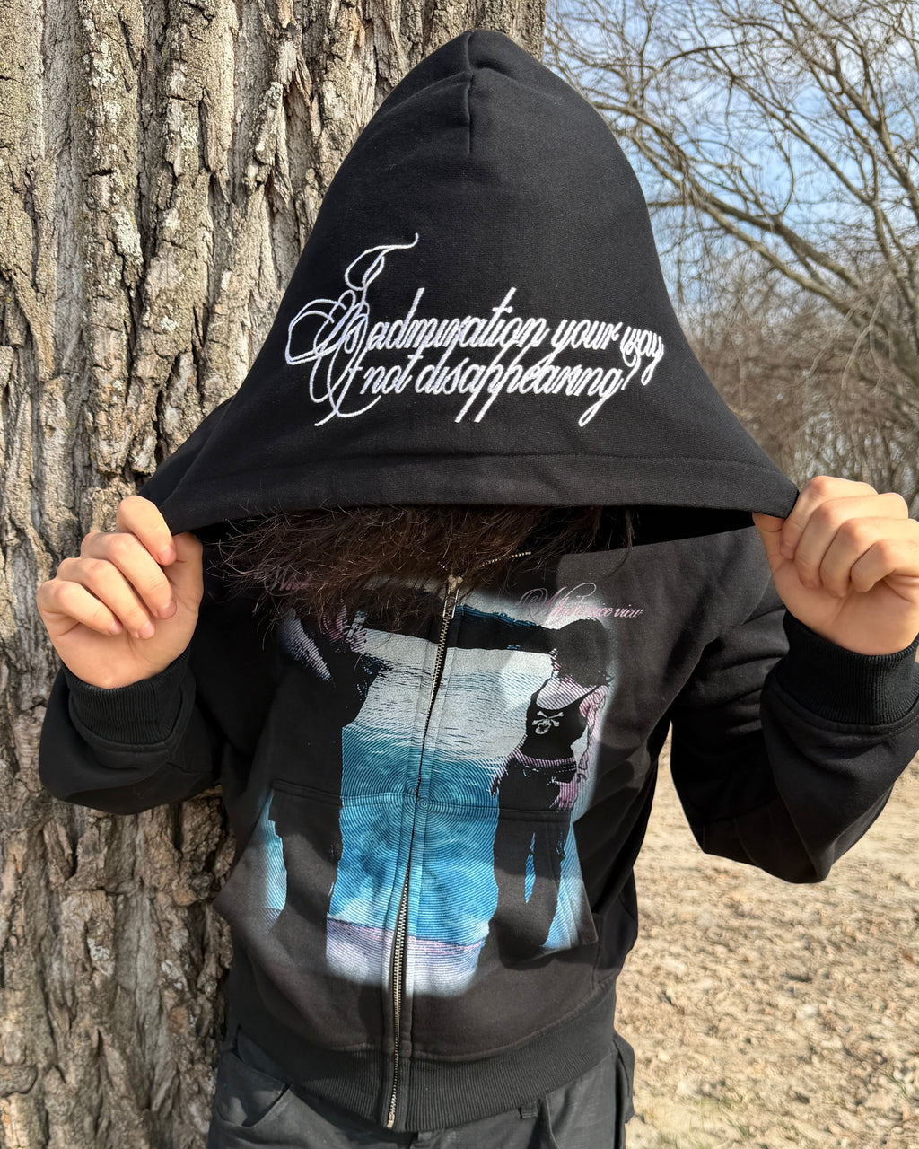 “ADMIRATION” HOODIE