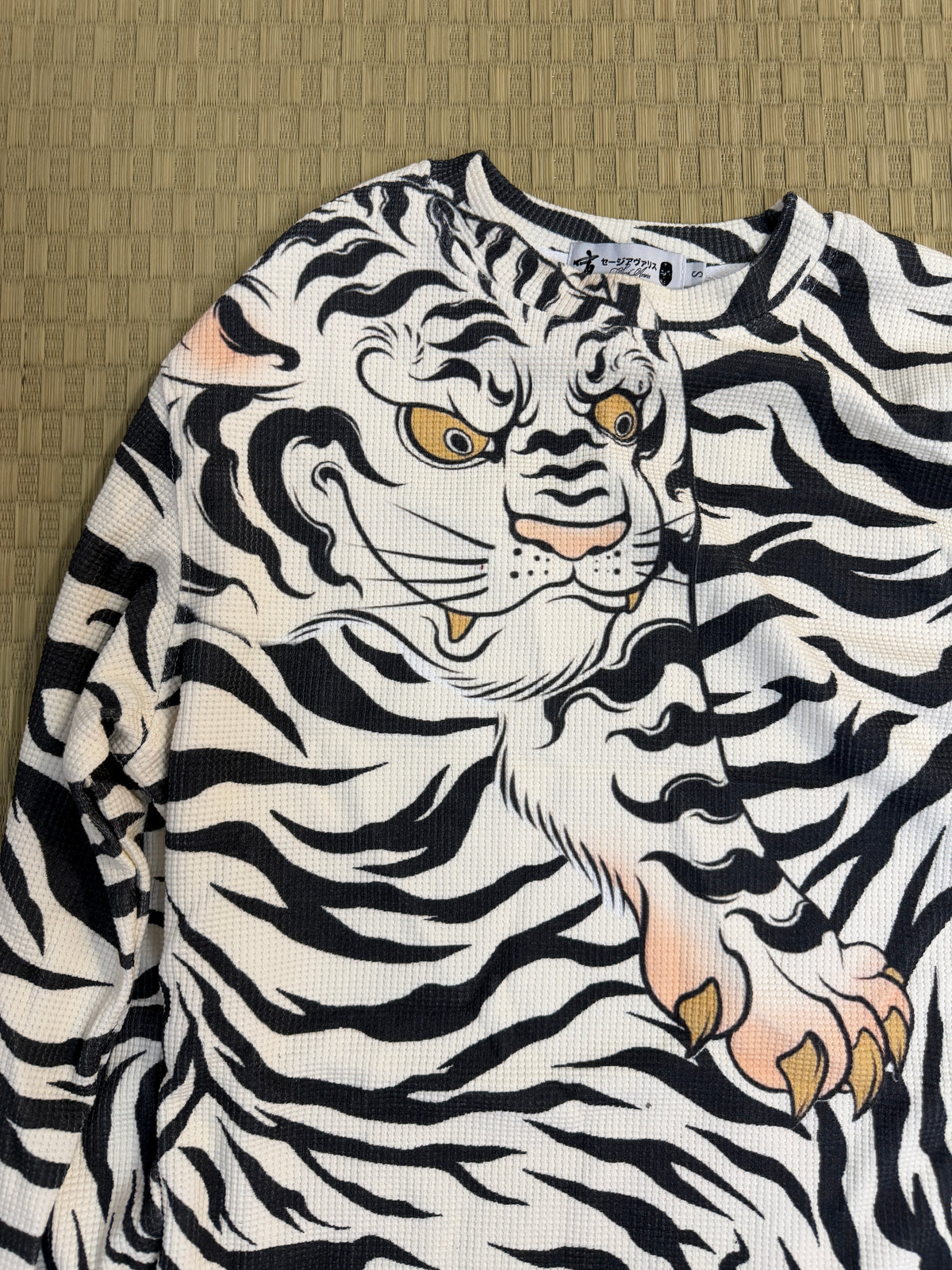 “WINTER TIGER” THERMAL