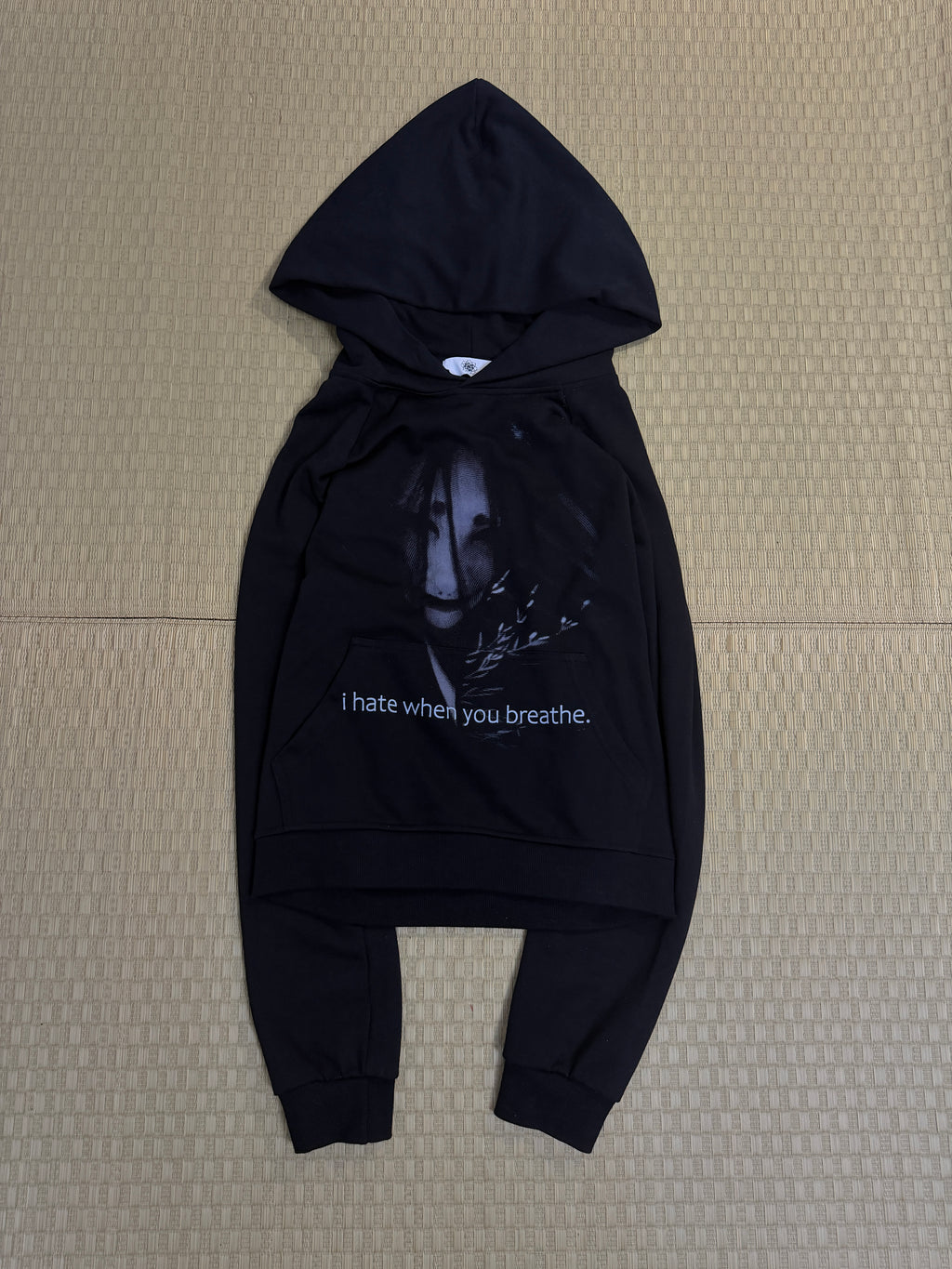 “LOATH” HOODIE