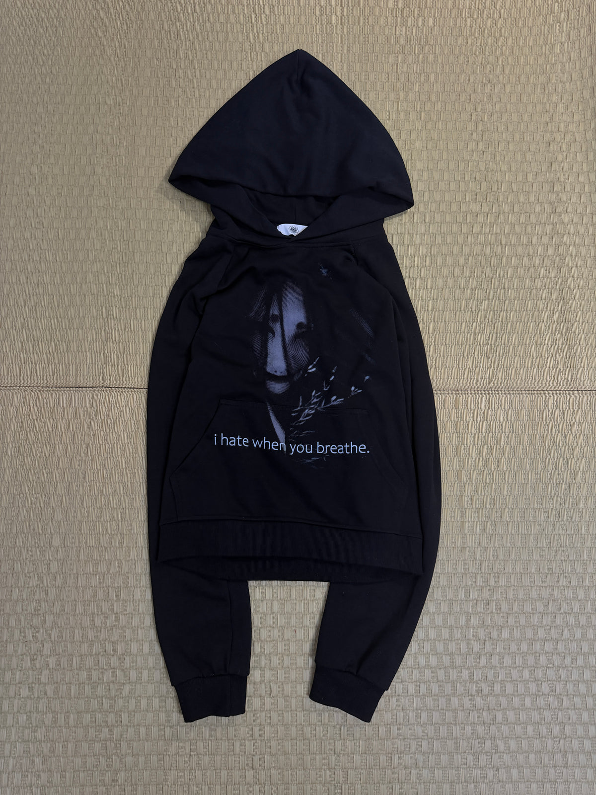 “LOATH” HOODIE