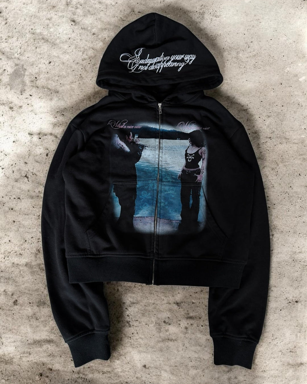 “ADMIRATION” HOODIE