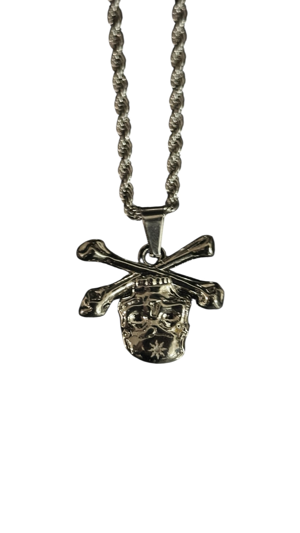 “ENTOMBED SIGIL” NECKLACE