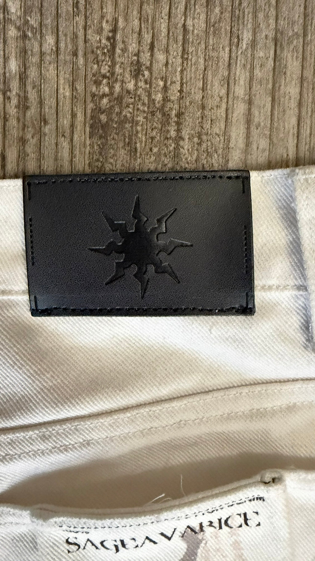 “KATAKANA” JEANS
