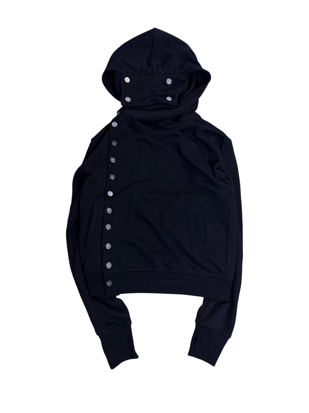“UNKNOWN” HOODIE