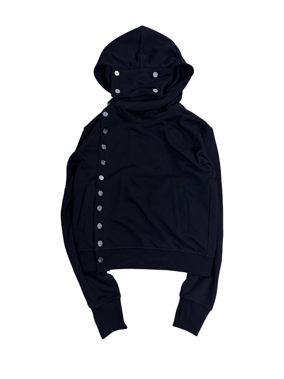 “UNKNOWN” HOODIE