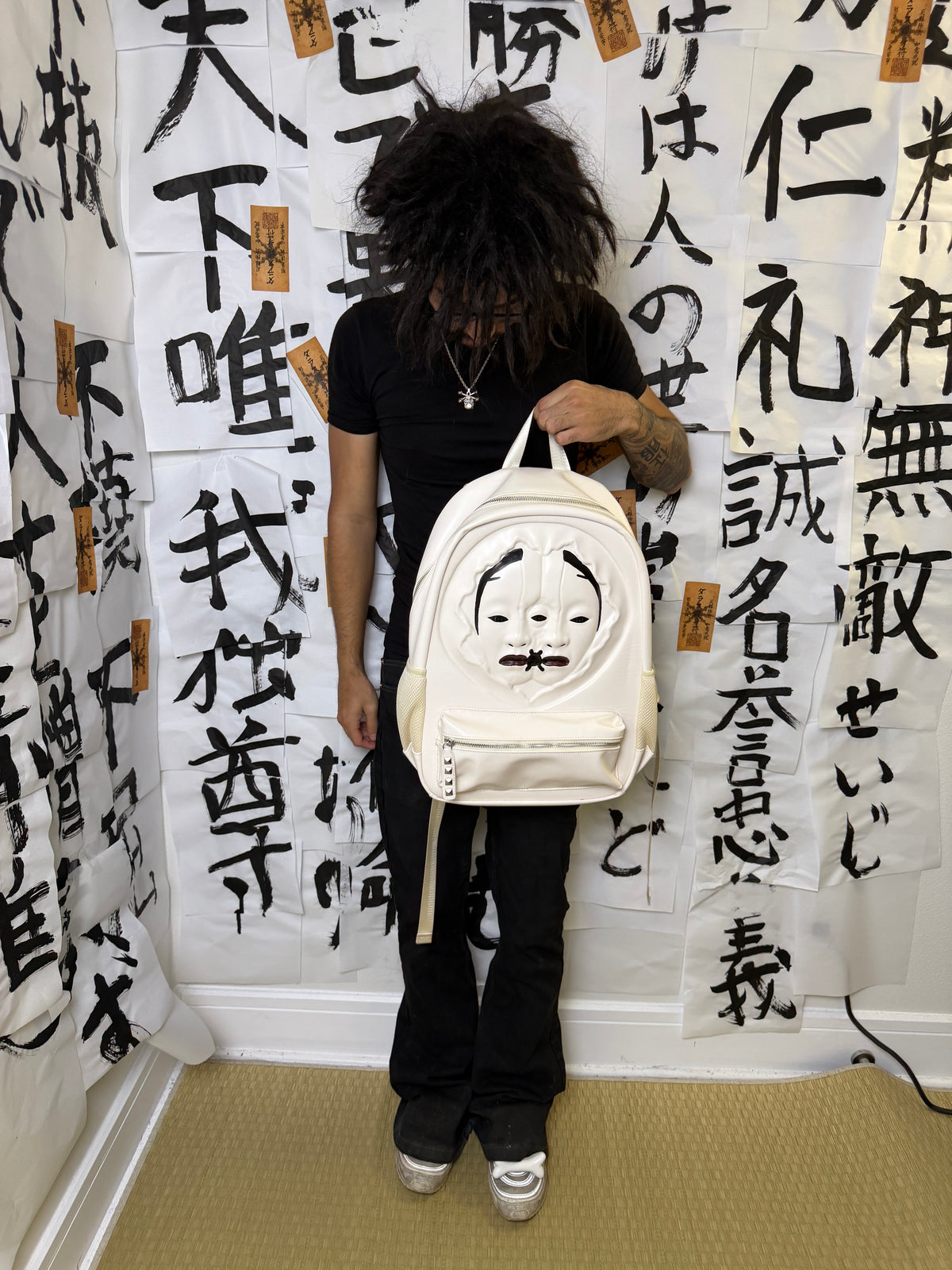 “NUMB” BACKPACK