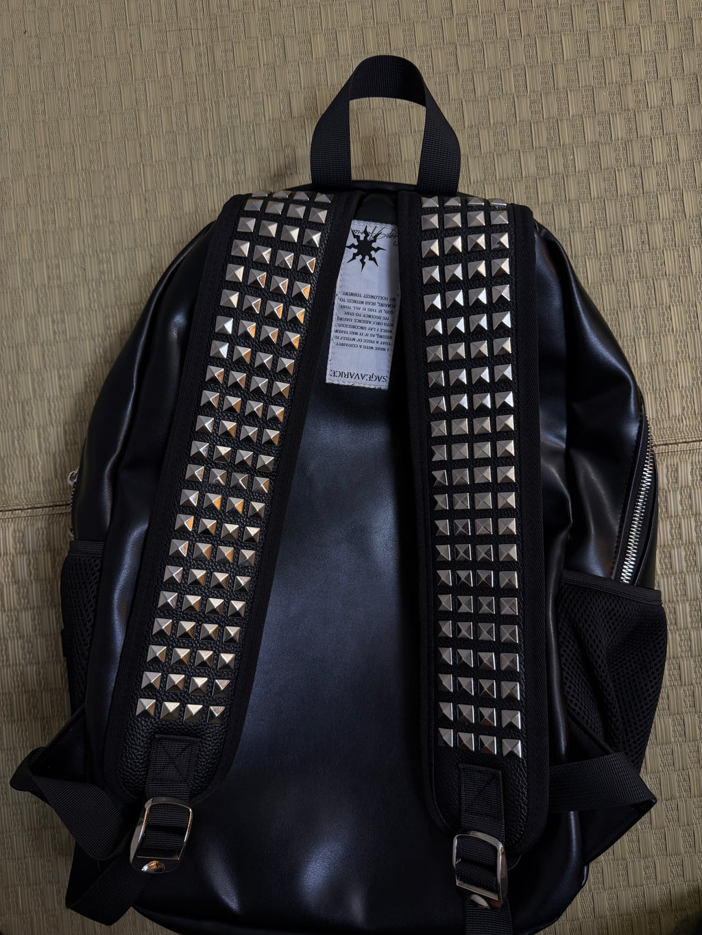 “AGONY” BACKPACK
