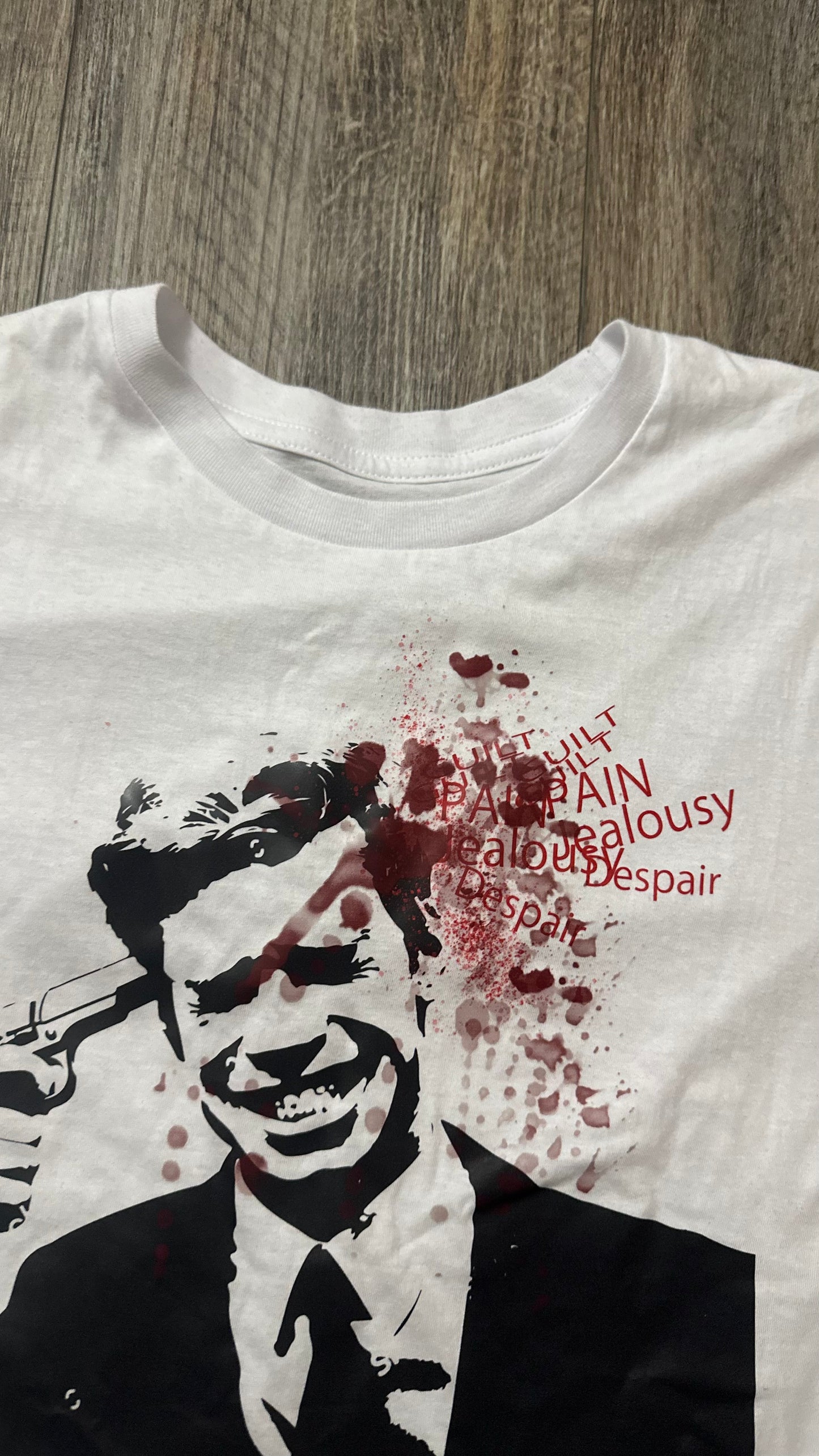 “SMILE” TEE