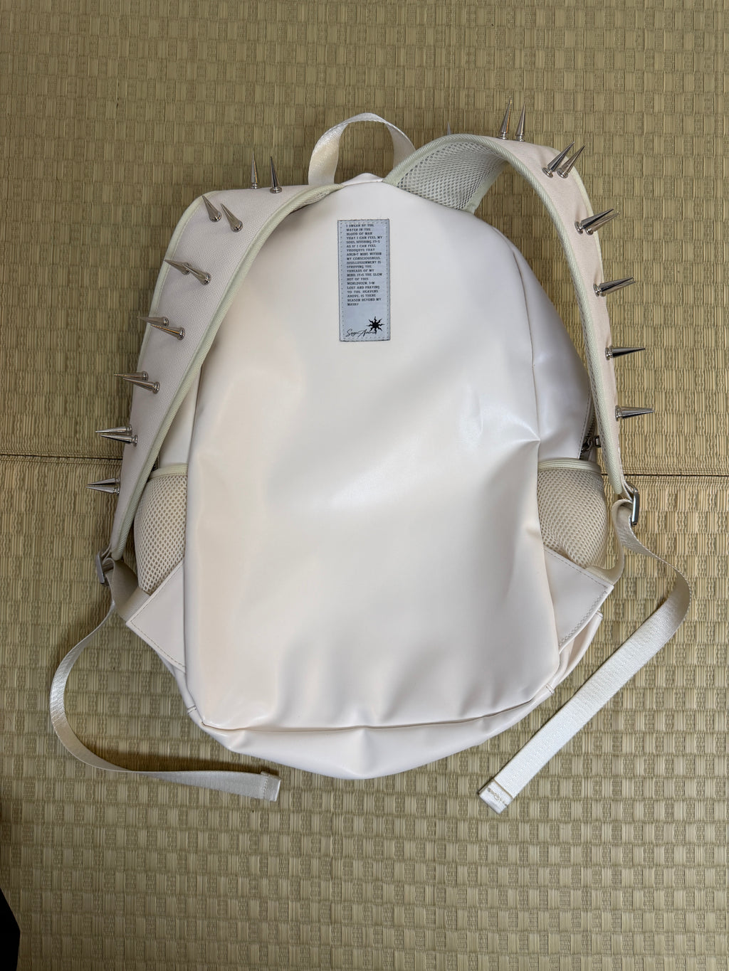 “NUMB” BACKPACK