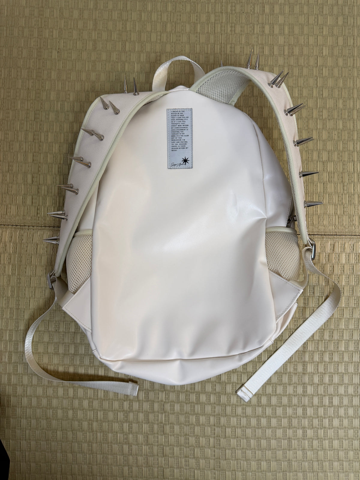 “NUMB” BACKPACK