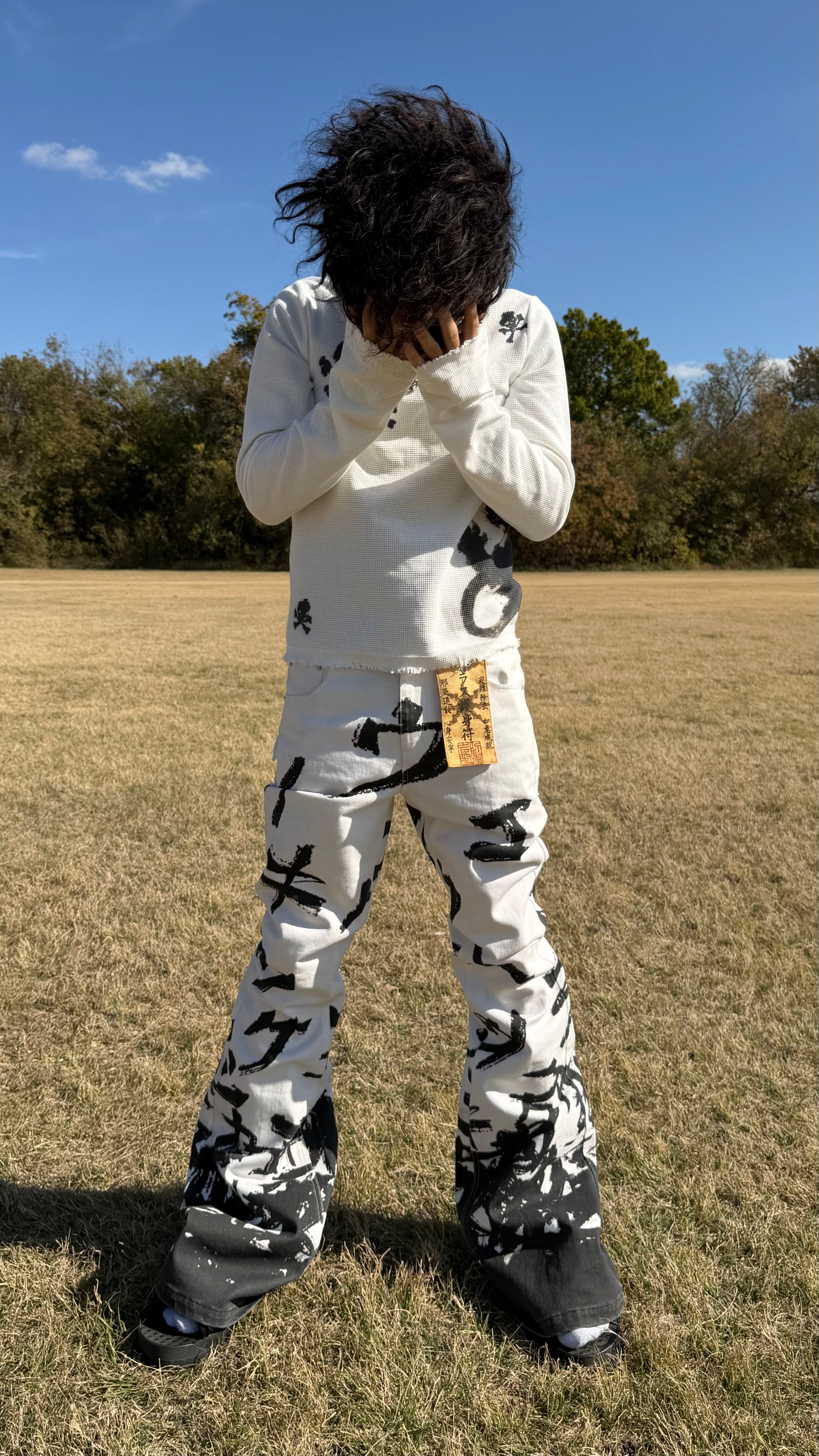 “KATAKANA” JEANS