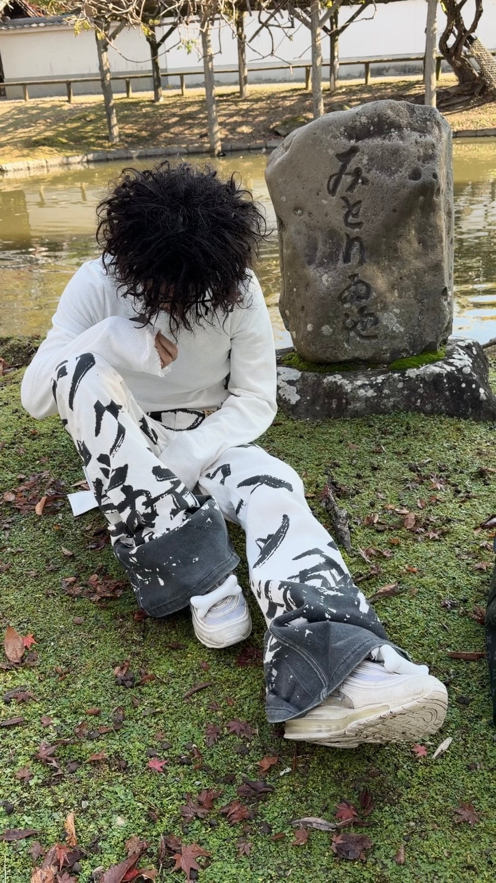 “KATAKANA” JEANS