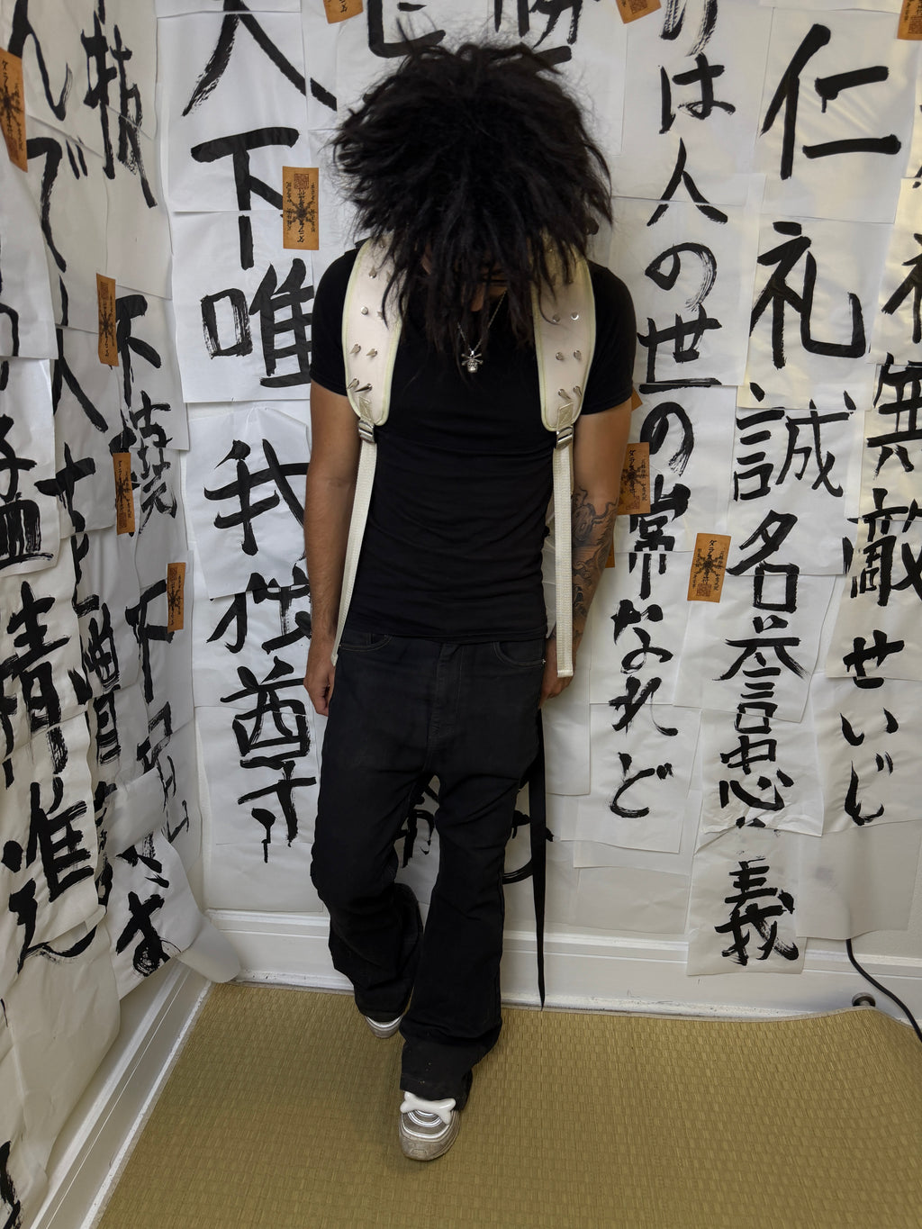 “NUMB” BACKPACK