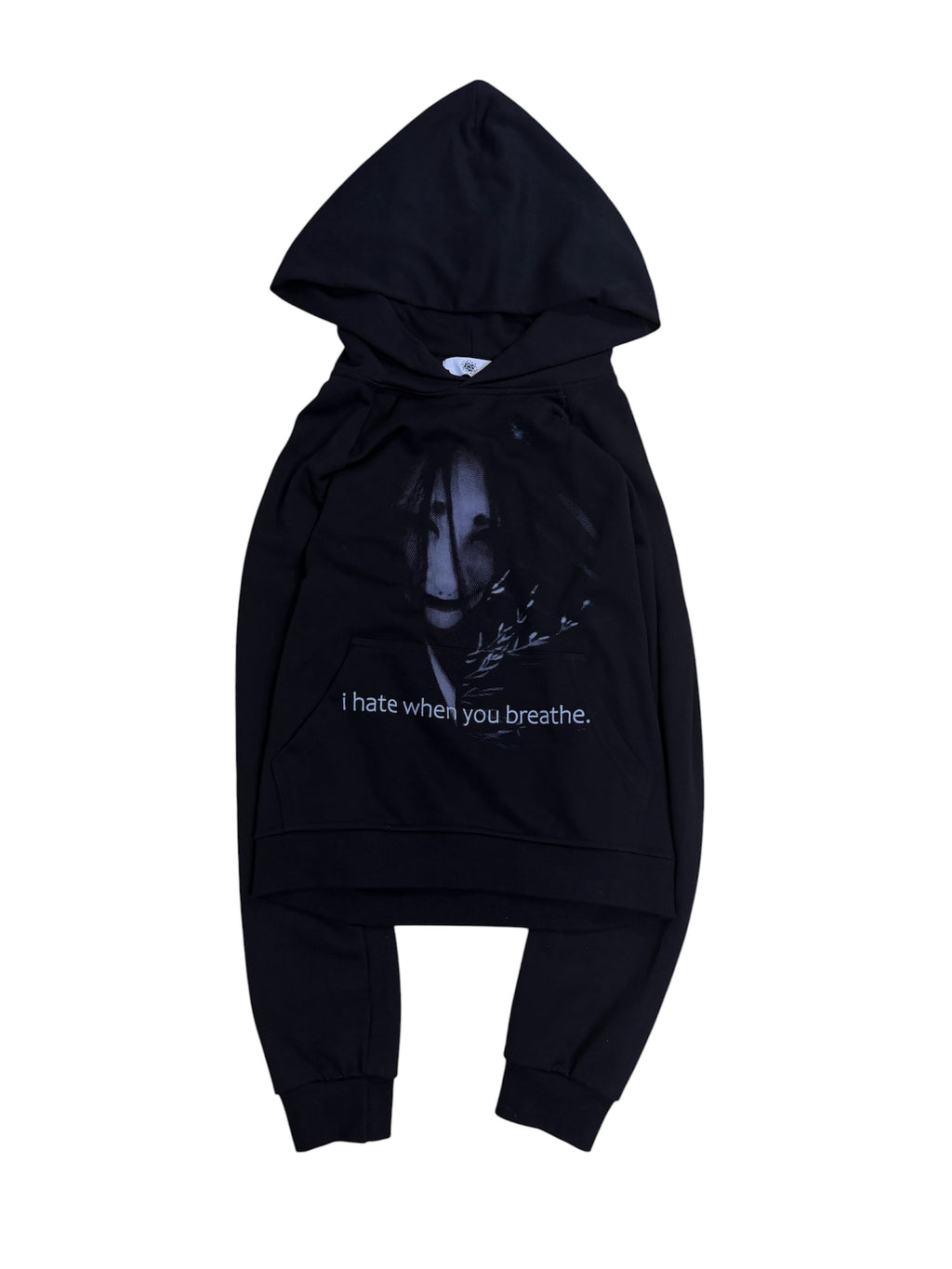“LOATH” HOODIE
