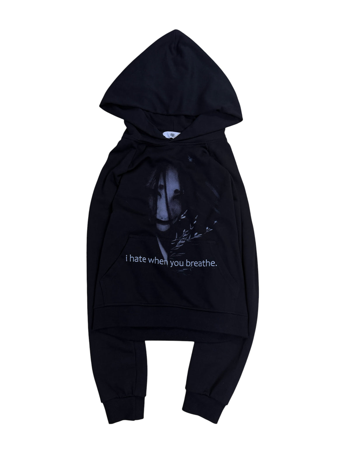 “LOATH” HOODIE