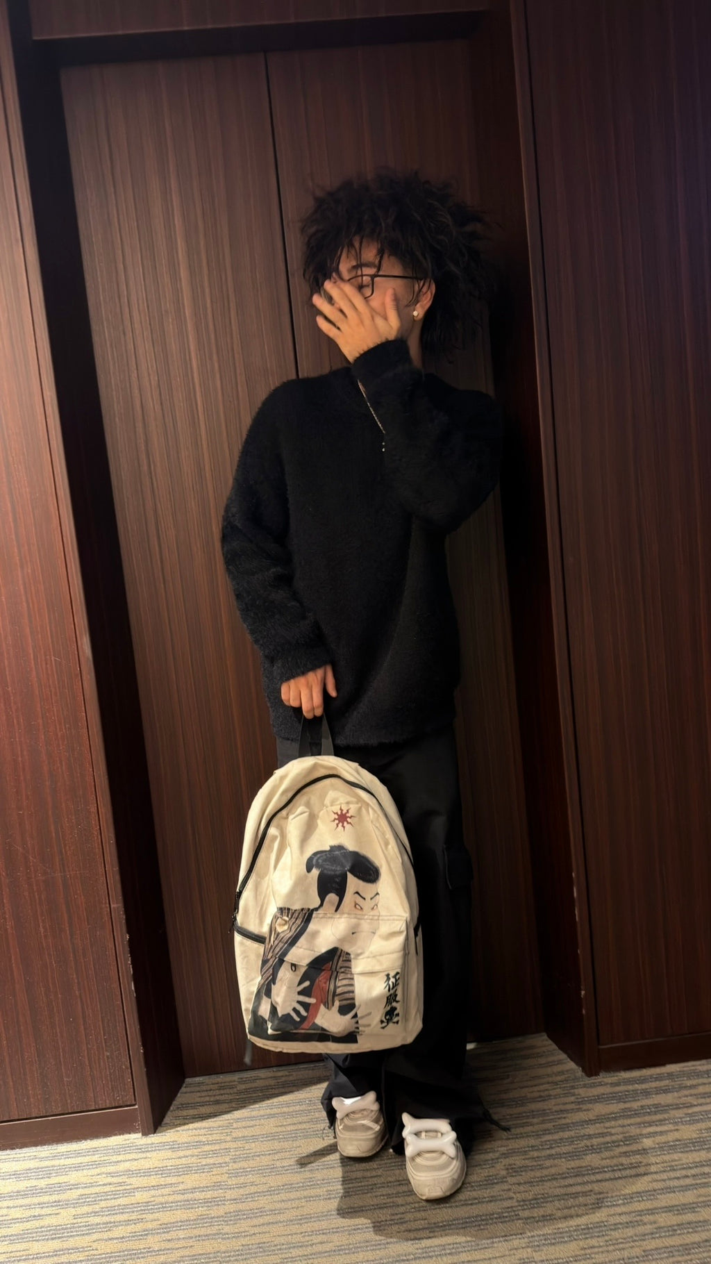 “SHARAKU” BACKPACK