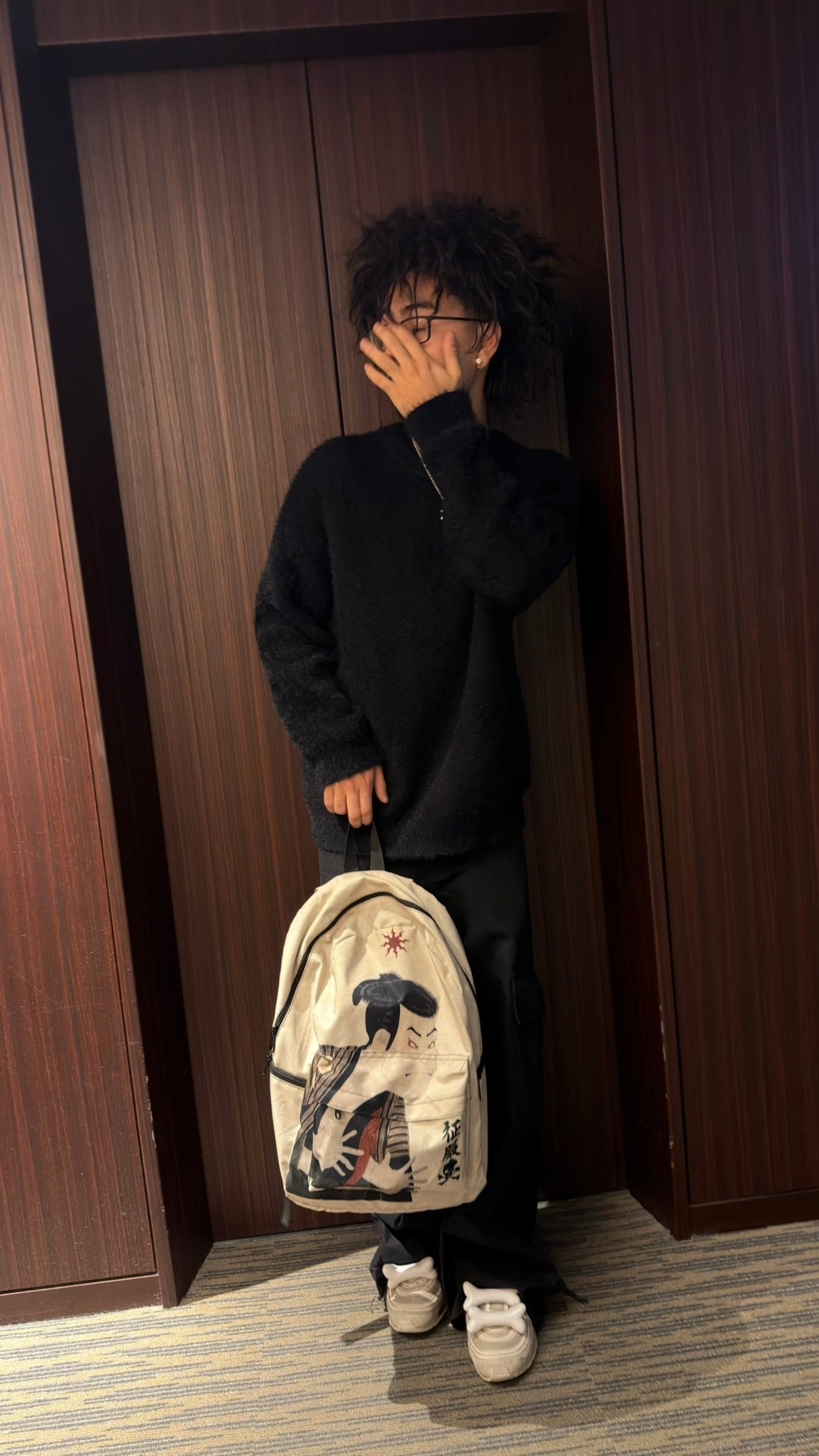 “SHARAKU” BACKPACK