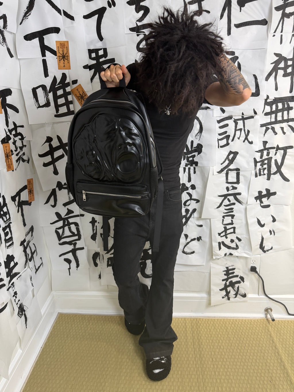 “AGONY” BACKPACK