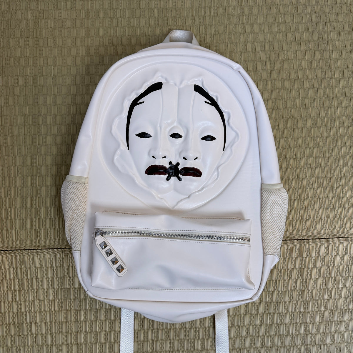 “NUMB” BACKPACK