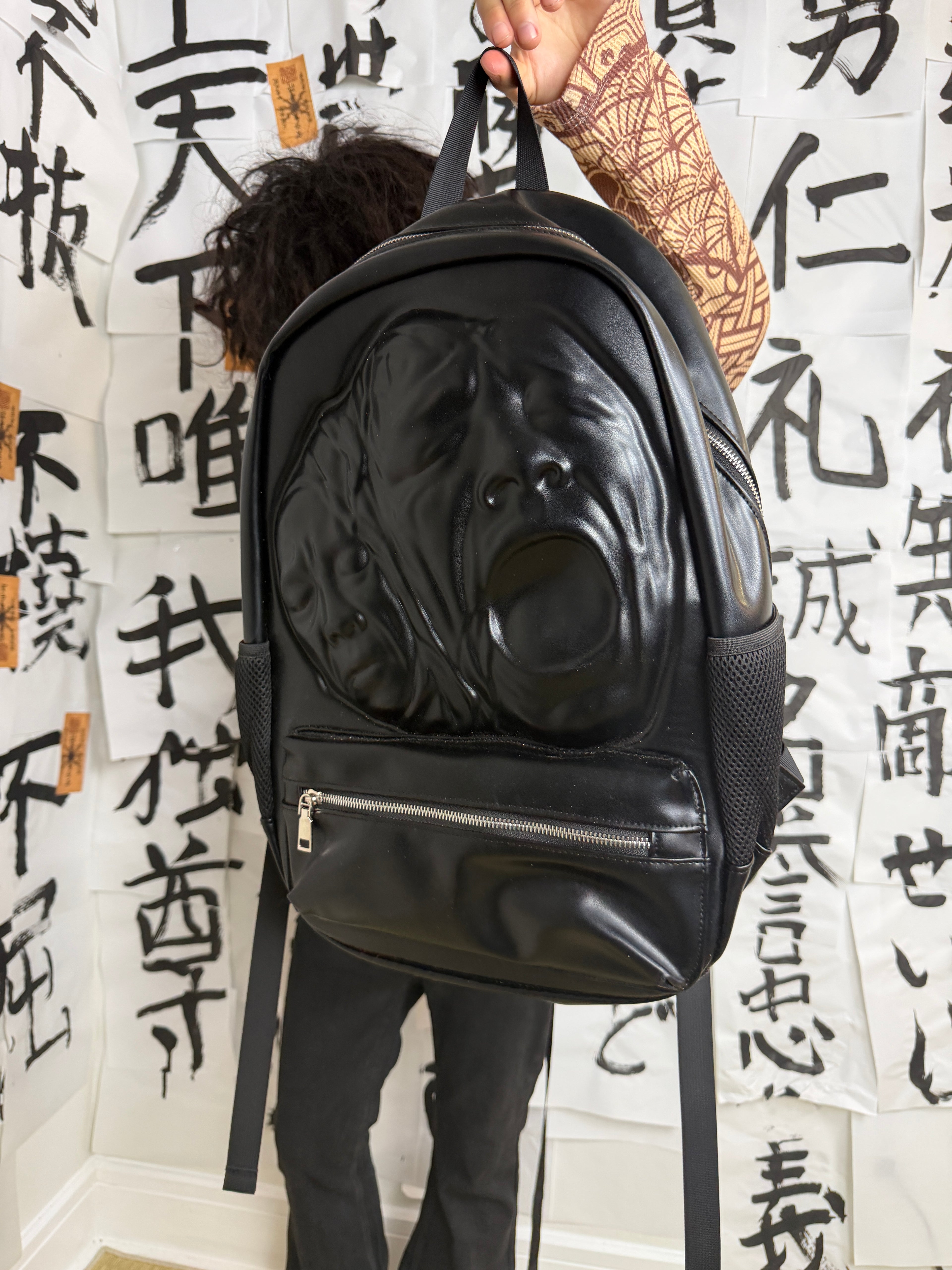 AGONY” BACKPACK – SageAvarice