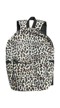 "TOXIC DIGITAL" LEOPARD BACKPACK