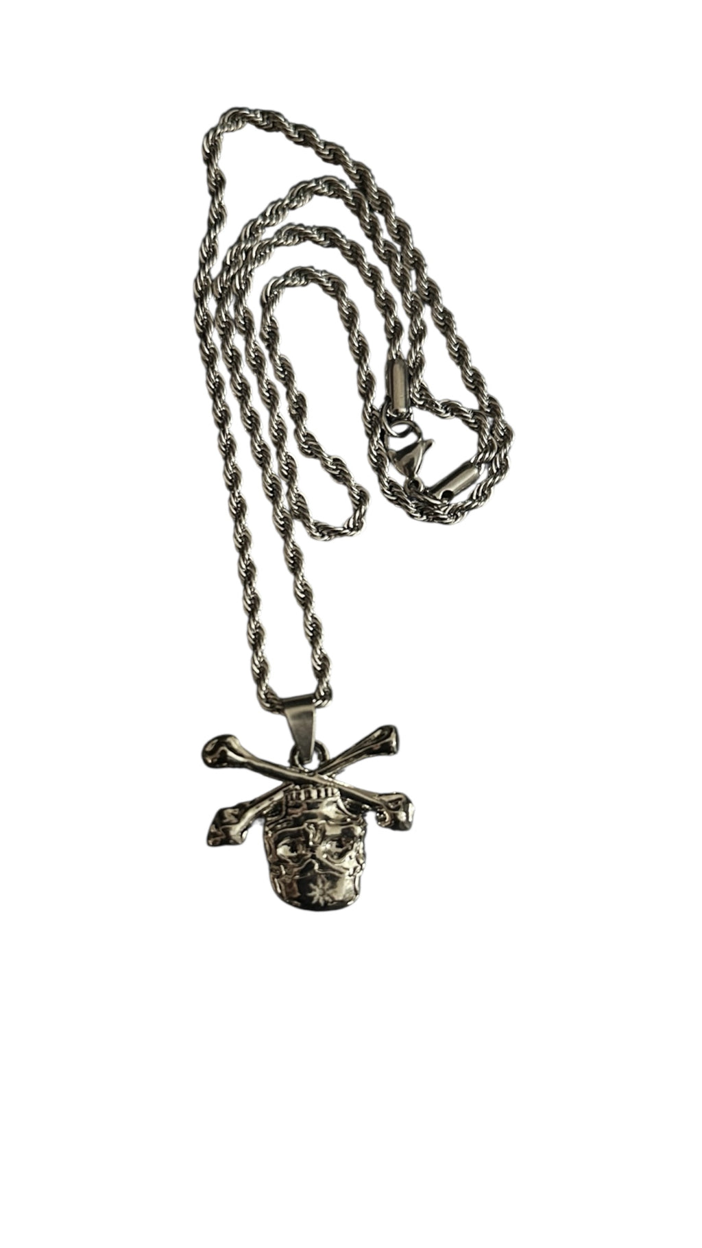 “ENTOMBED SIGIL” NECKLACE