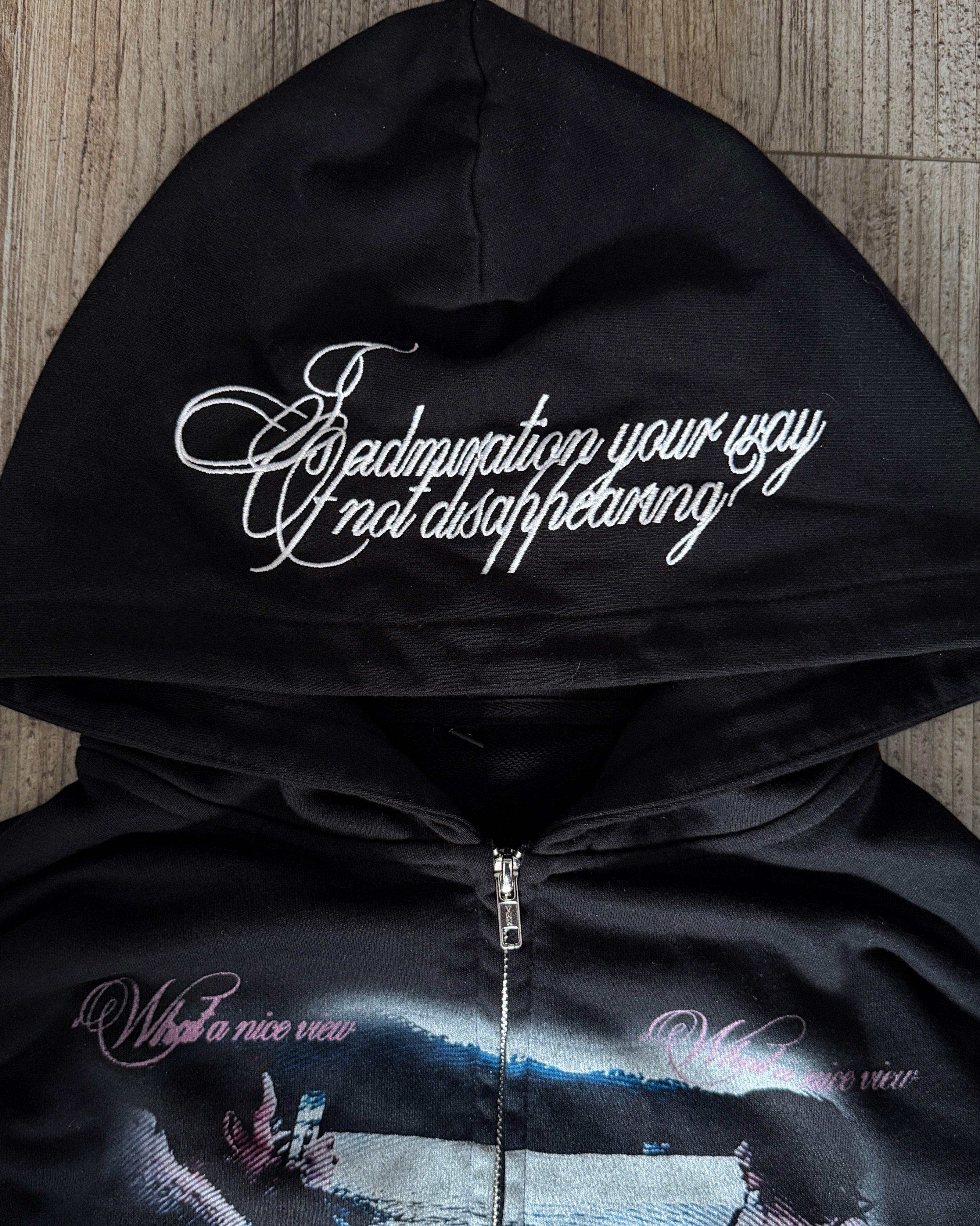 “ADMIRATION” HOODIE