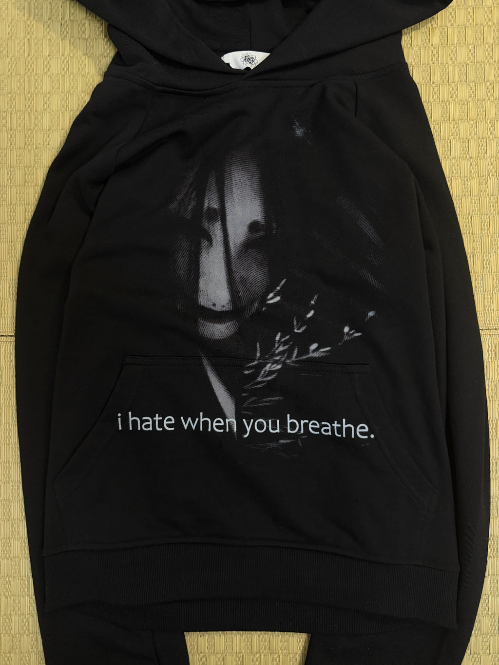 “LOATH” HOODIE