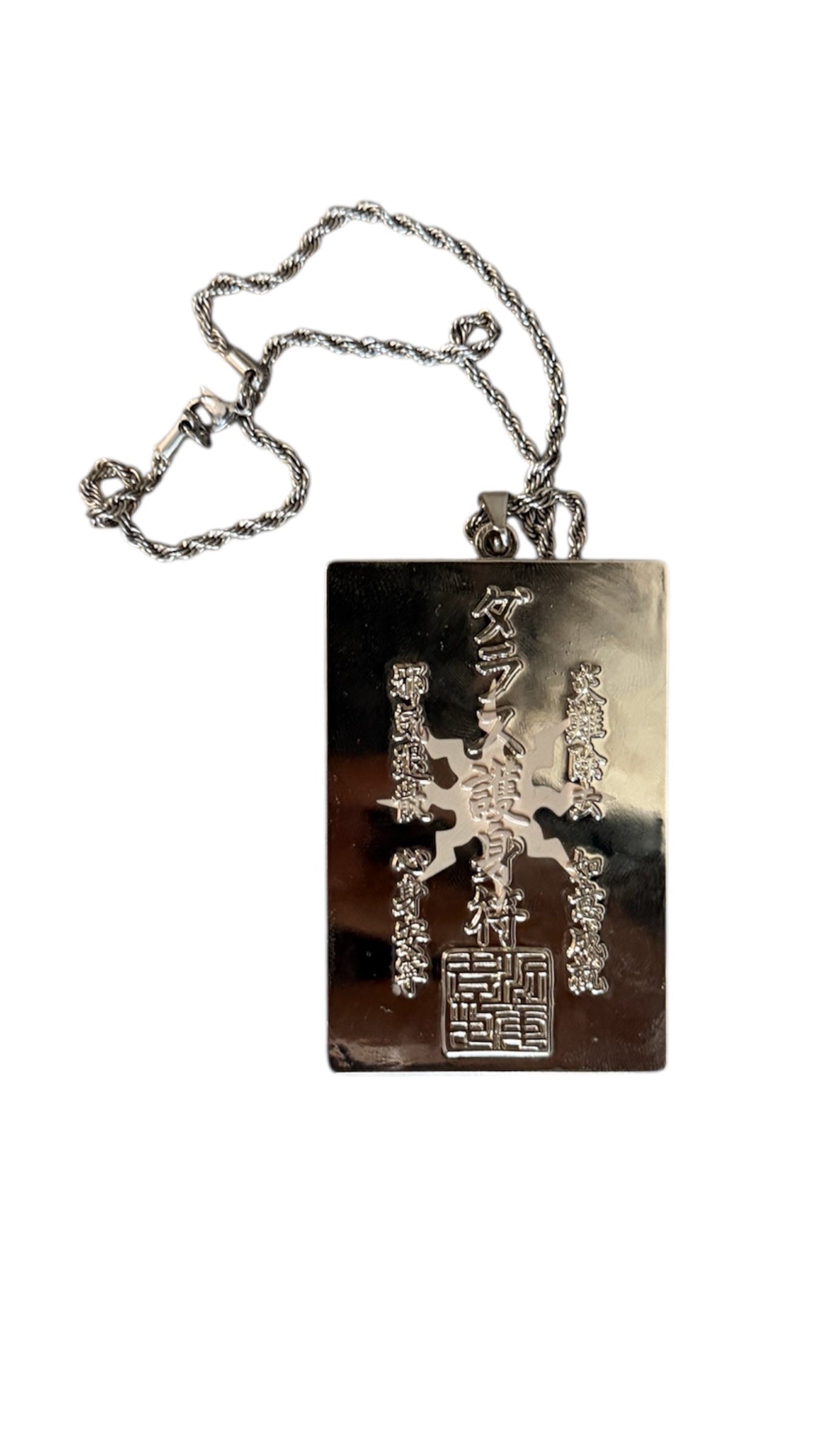 “TALISMAN” NECKLACE JUMBO