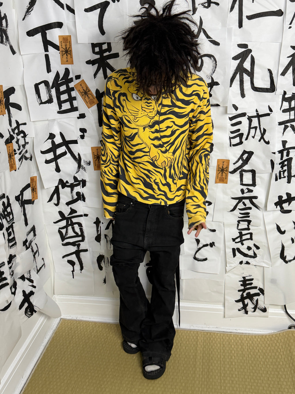 “OSAKA TIGER” THERMAL