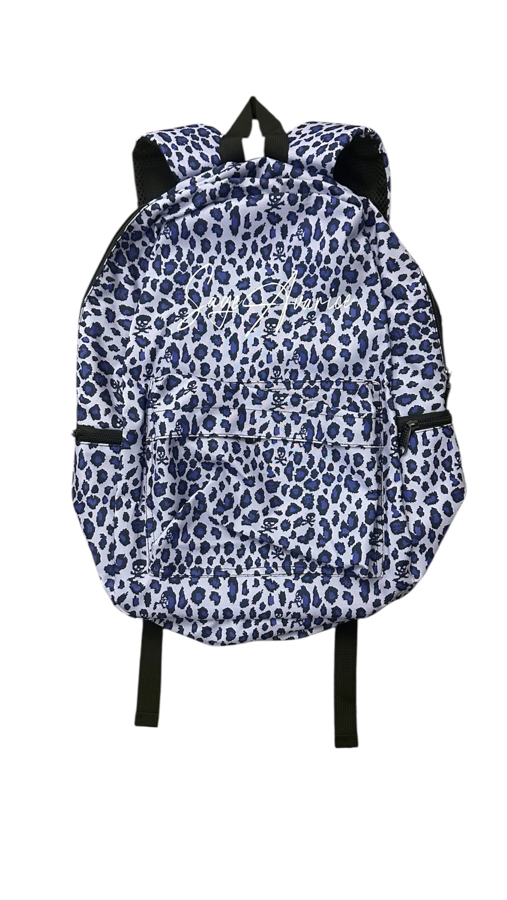 “POISON” DIGITAL CHEETAH BACKPACK