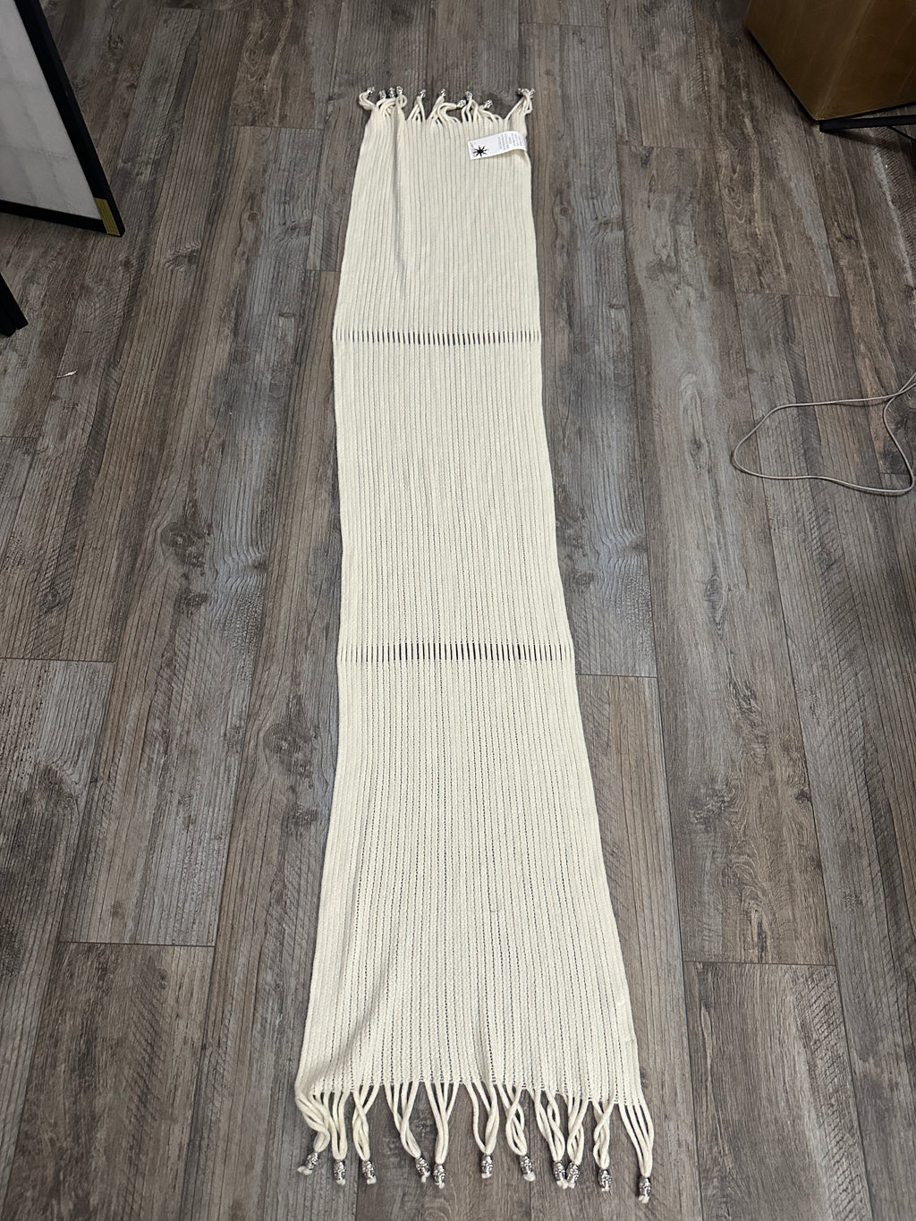 “SHAWL” SCARF