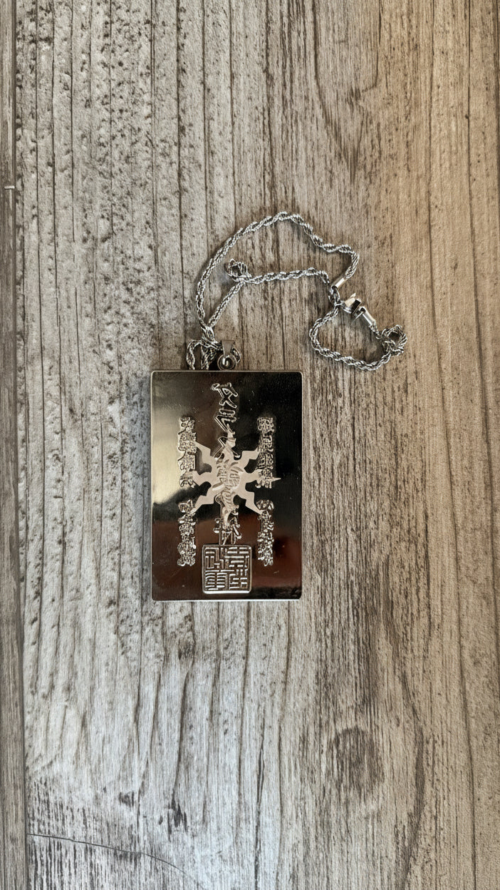 “TALISMAN” NECKLACE JUMBO