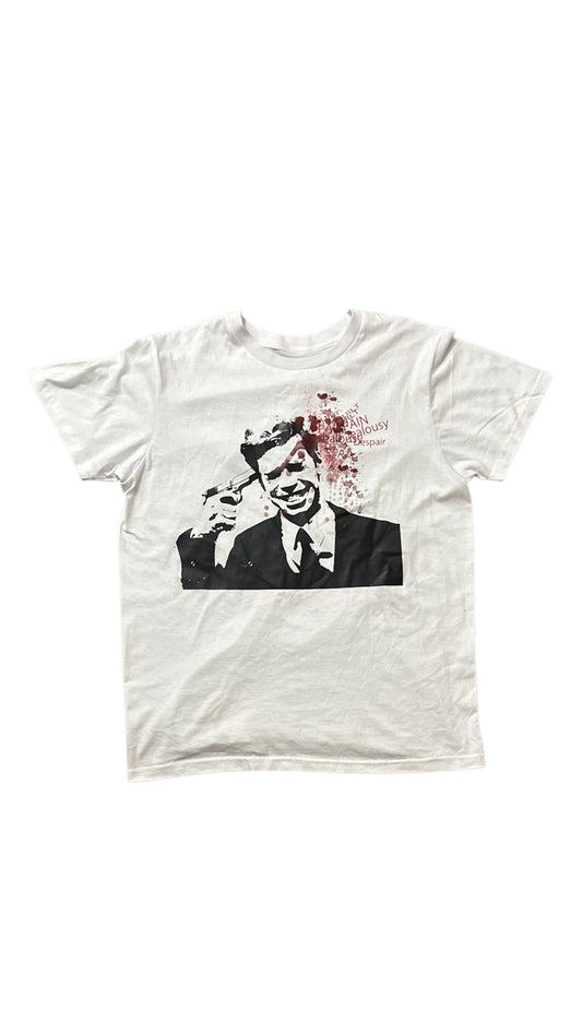“SMILE” TEE