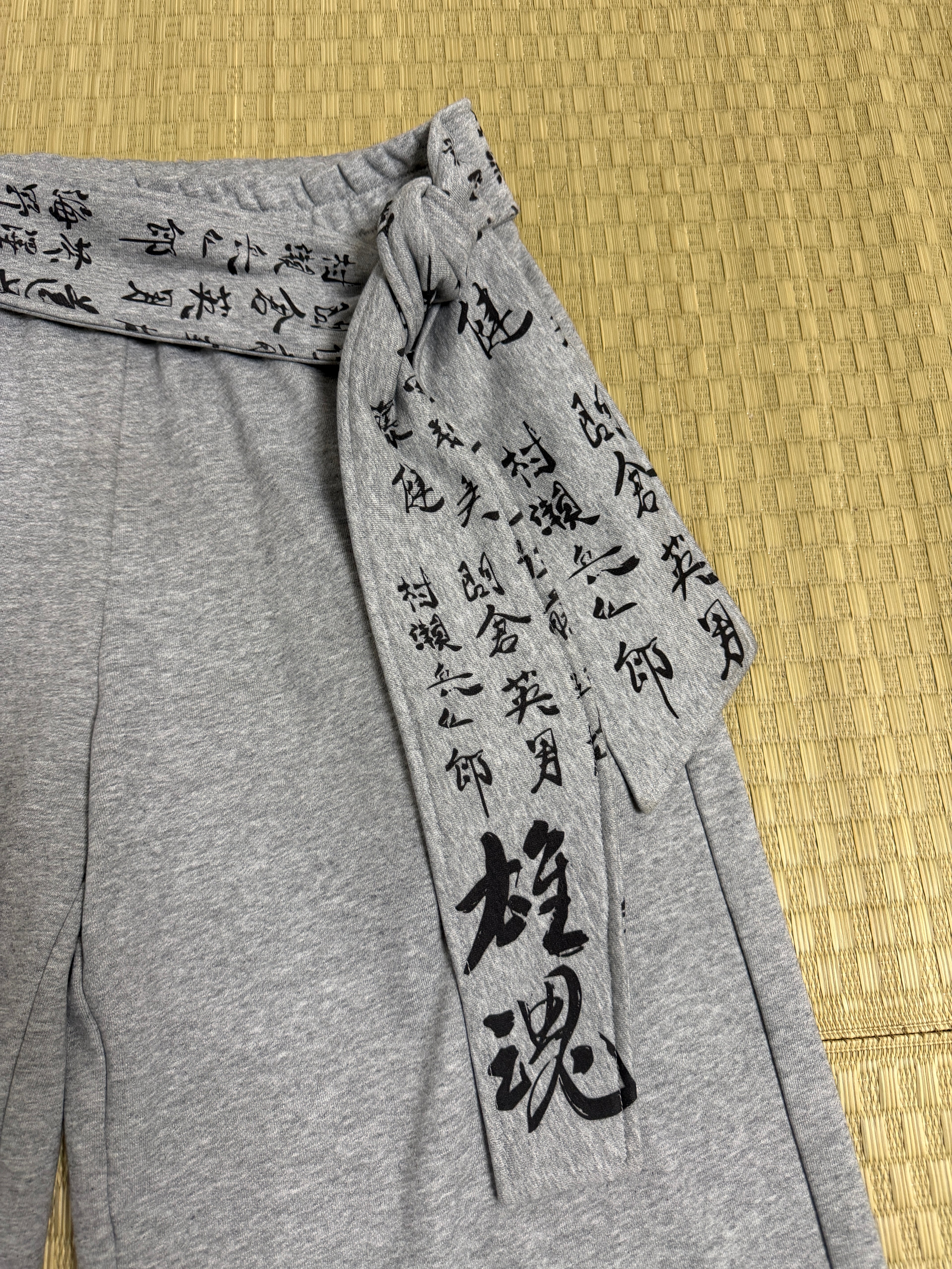 “REBIRTH” SWEATPANTS