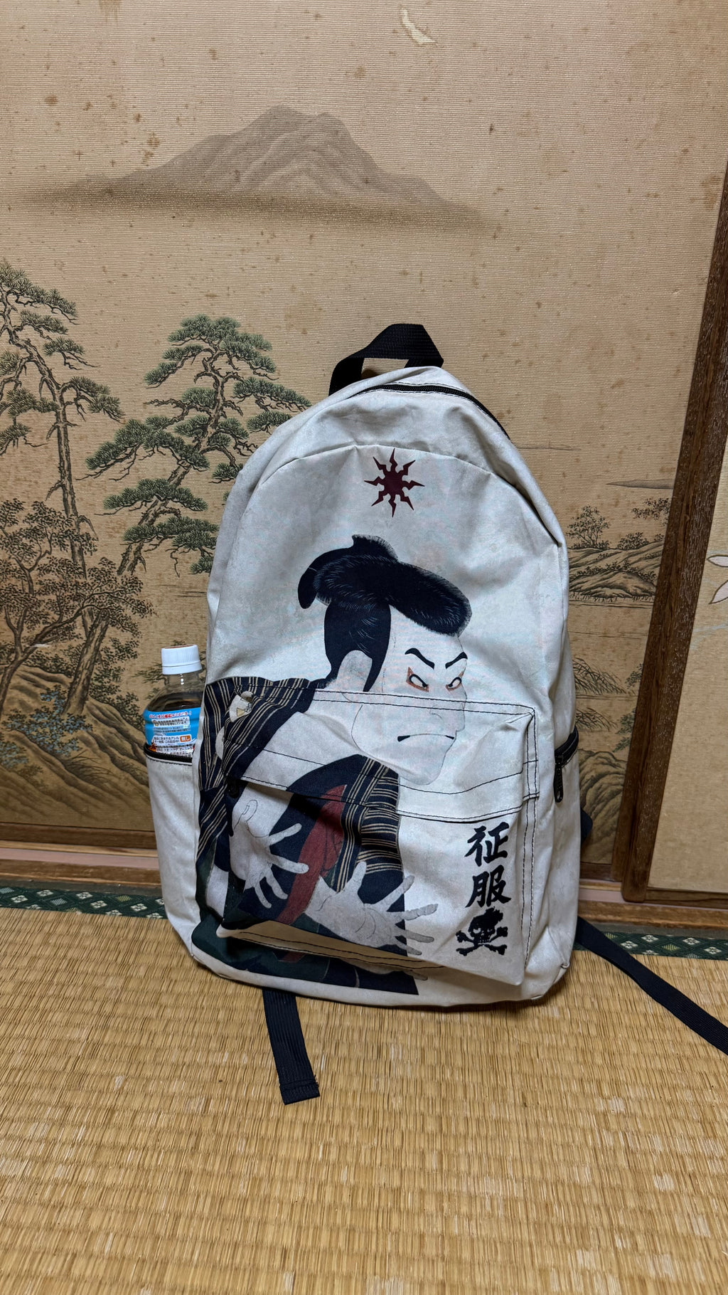 “SHARAKU” BACKPACK