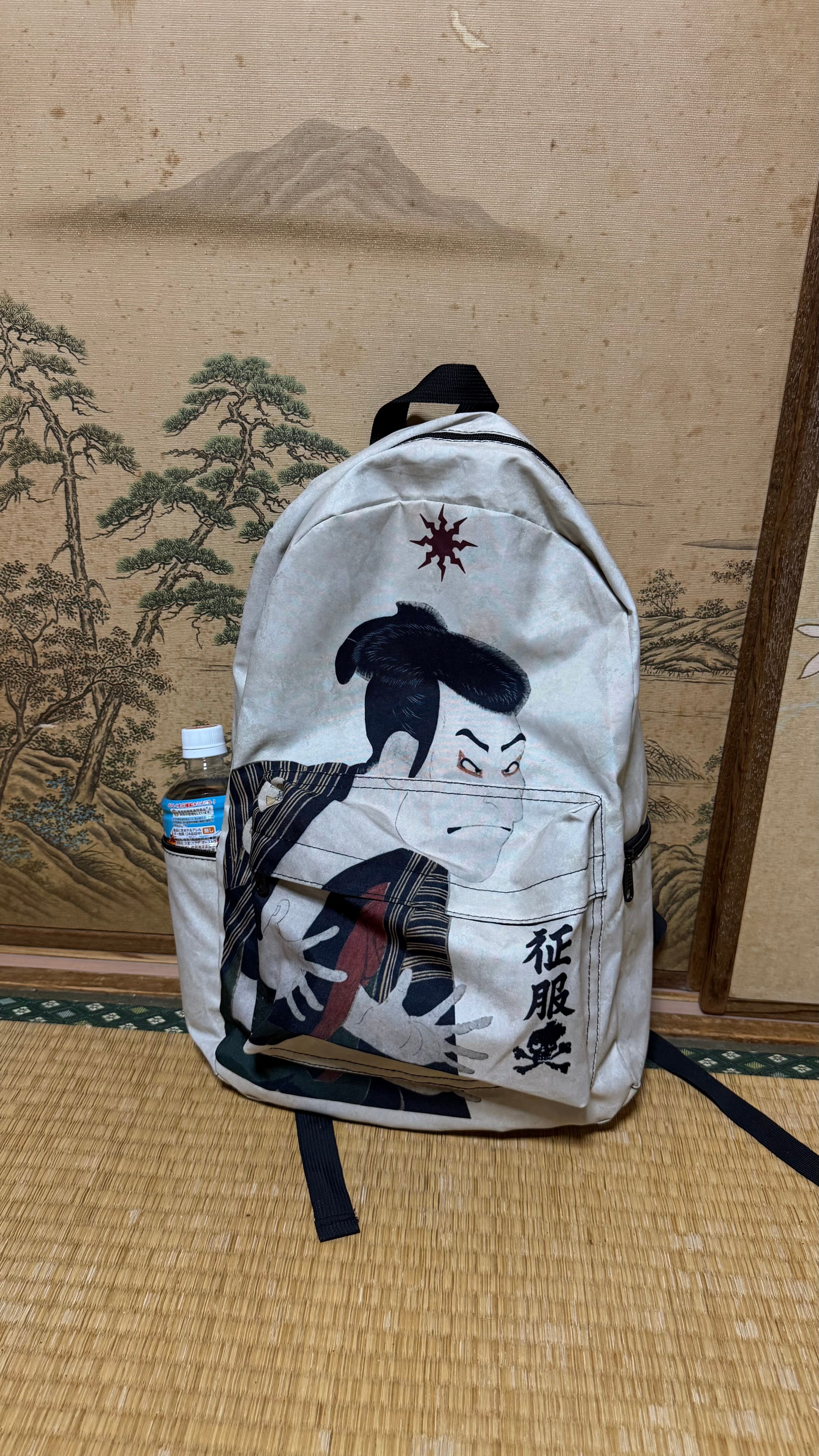“SHARAKU” BACKPACK