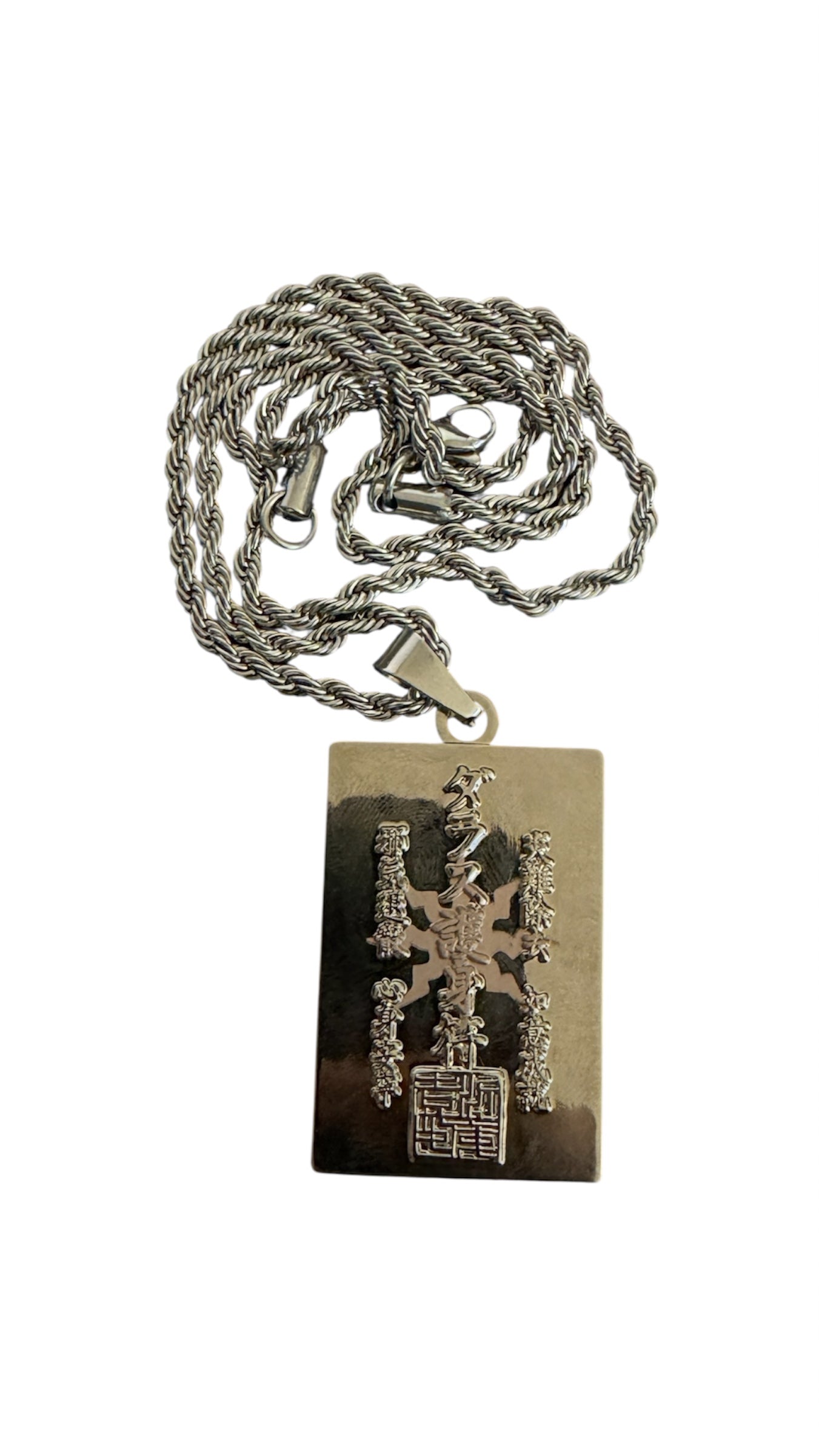 “TALISMAN” NECKLACE