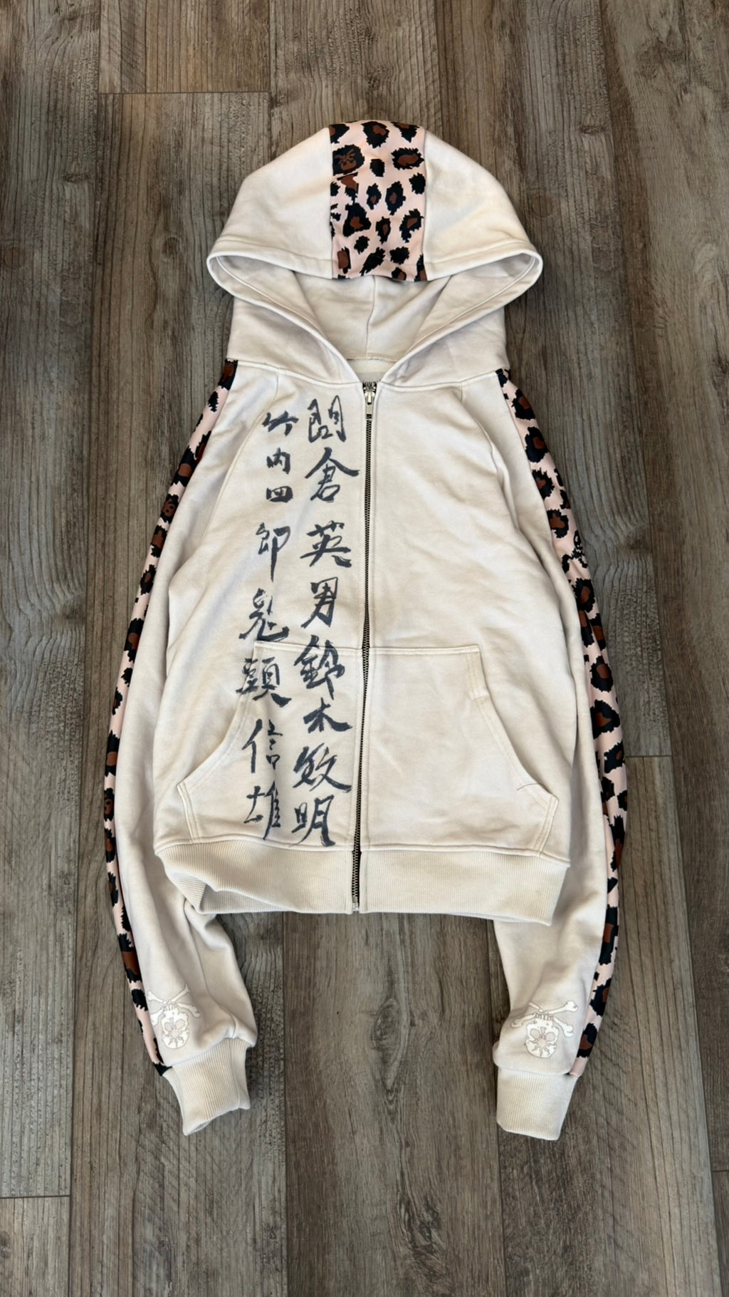 “GRAVESTONE” HOODIE